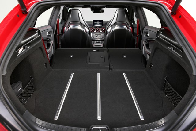 Mercedes-Amg Cla Shooting Brake photo 71