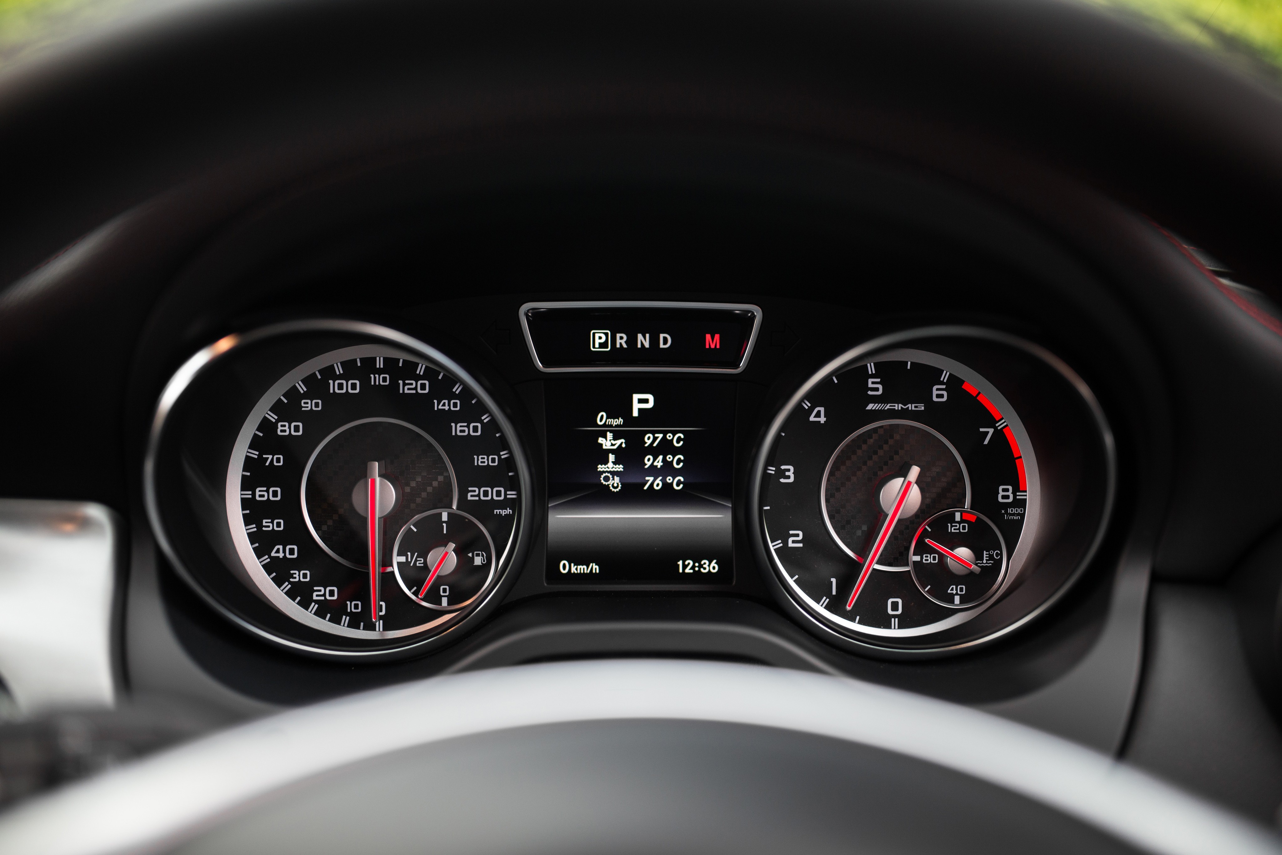 Mercedes-Amg Cla Shooting Brake photo 72