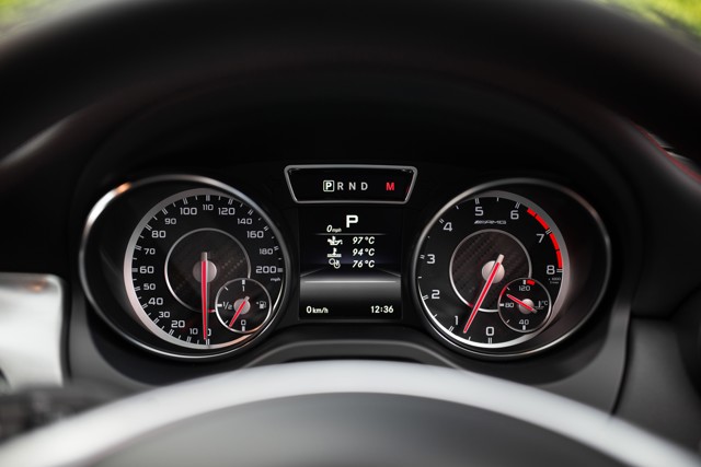 Mercedes-Amg Cla Shooting Brake photo 72