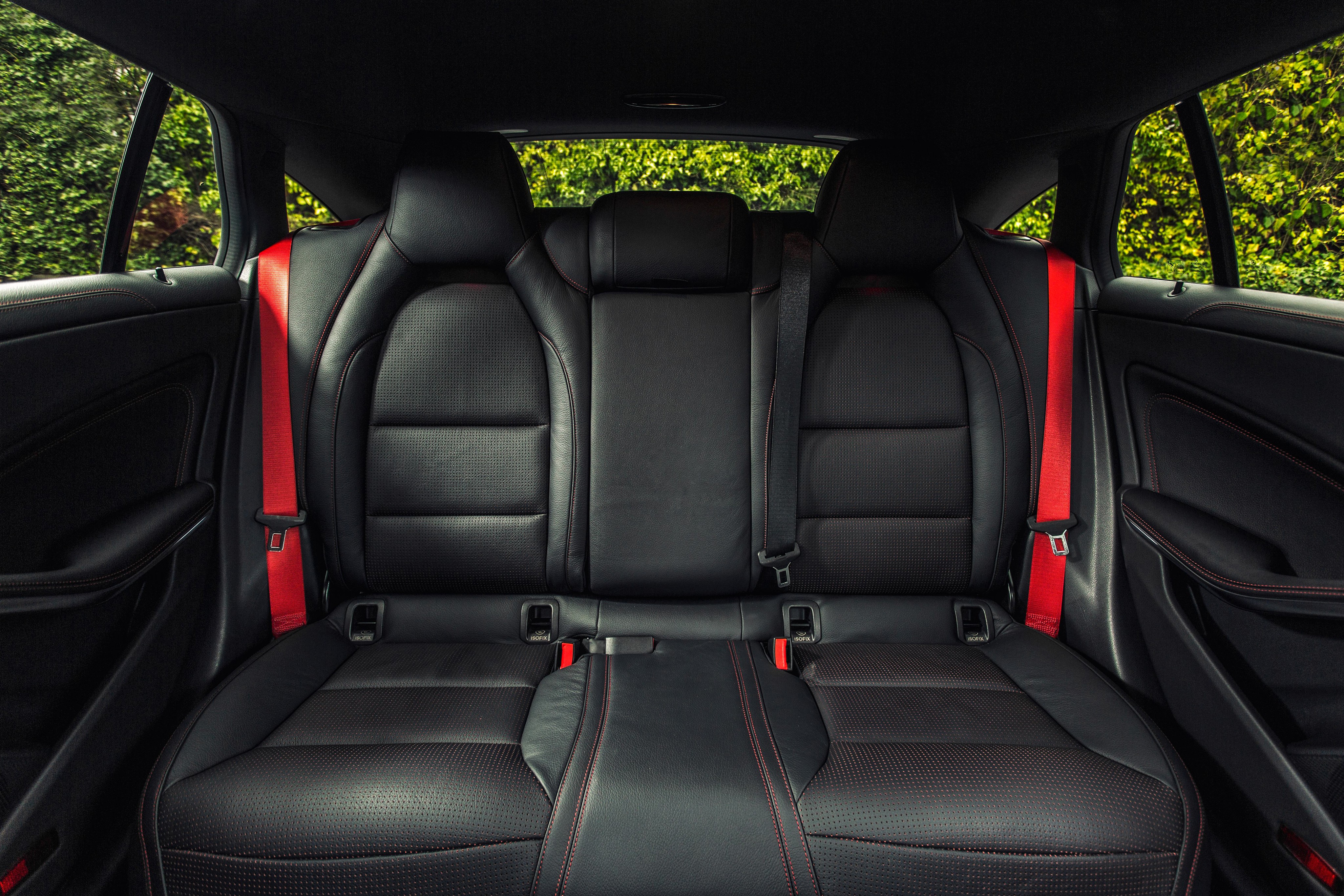 Mercedes-Amg Cla Shooting Brake photo 73