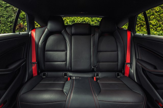 Mercedes-Amg Cla Shooting Brake photo 73