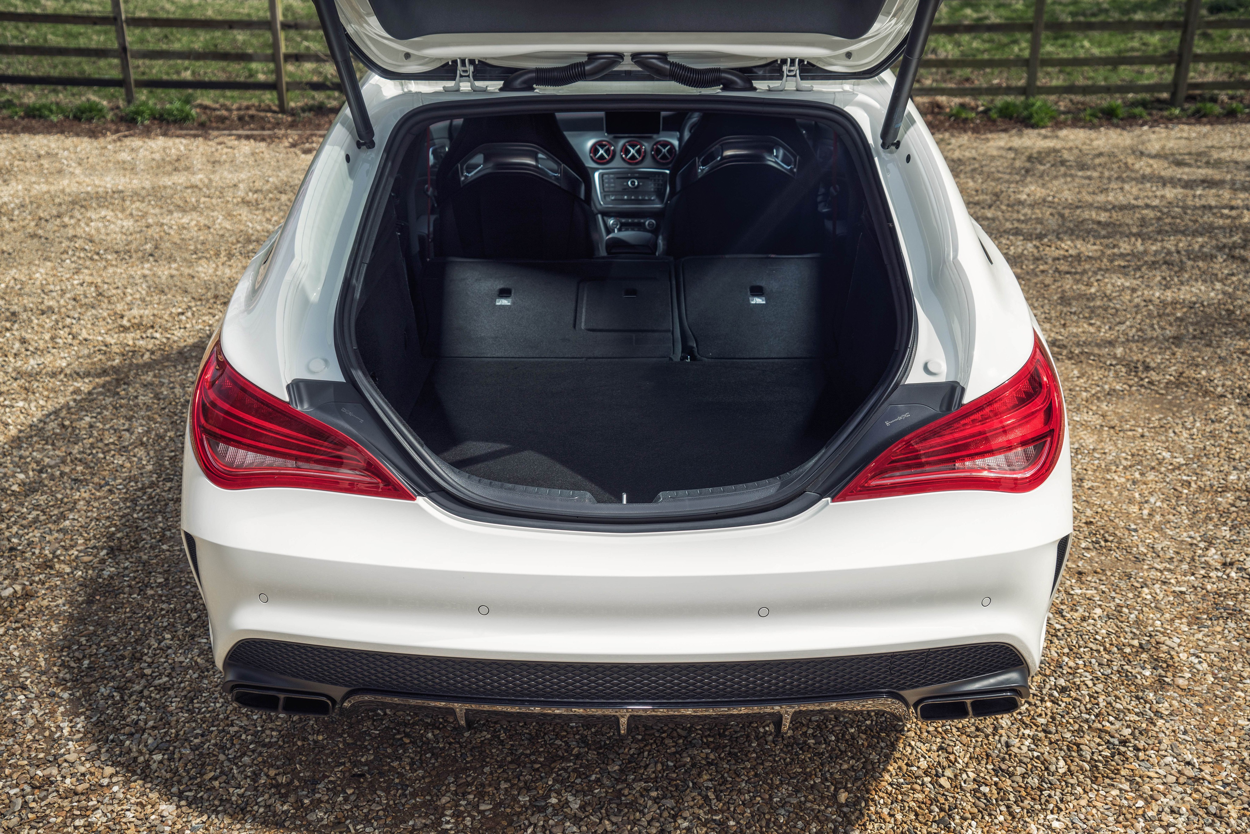 Mercedes-Amg Cla Shooting Brake photo 74