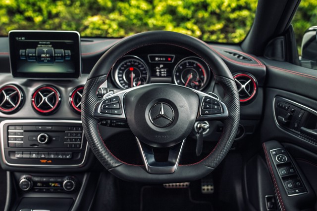 Mercedes-Amg Cla Shooting Brake photo 75