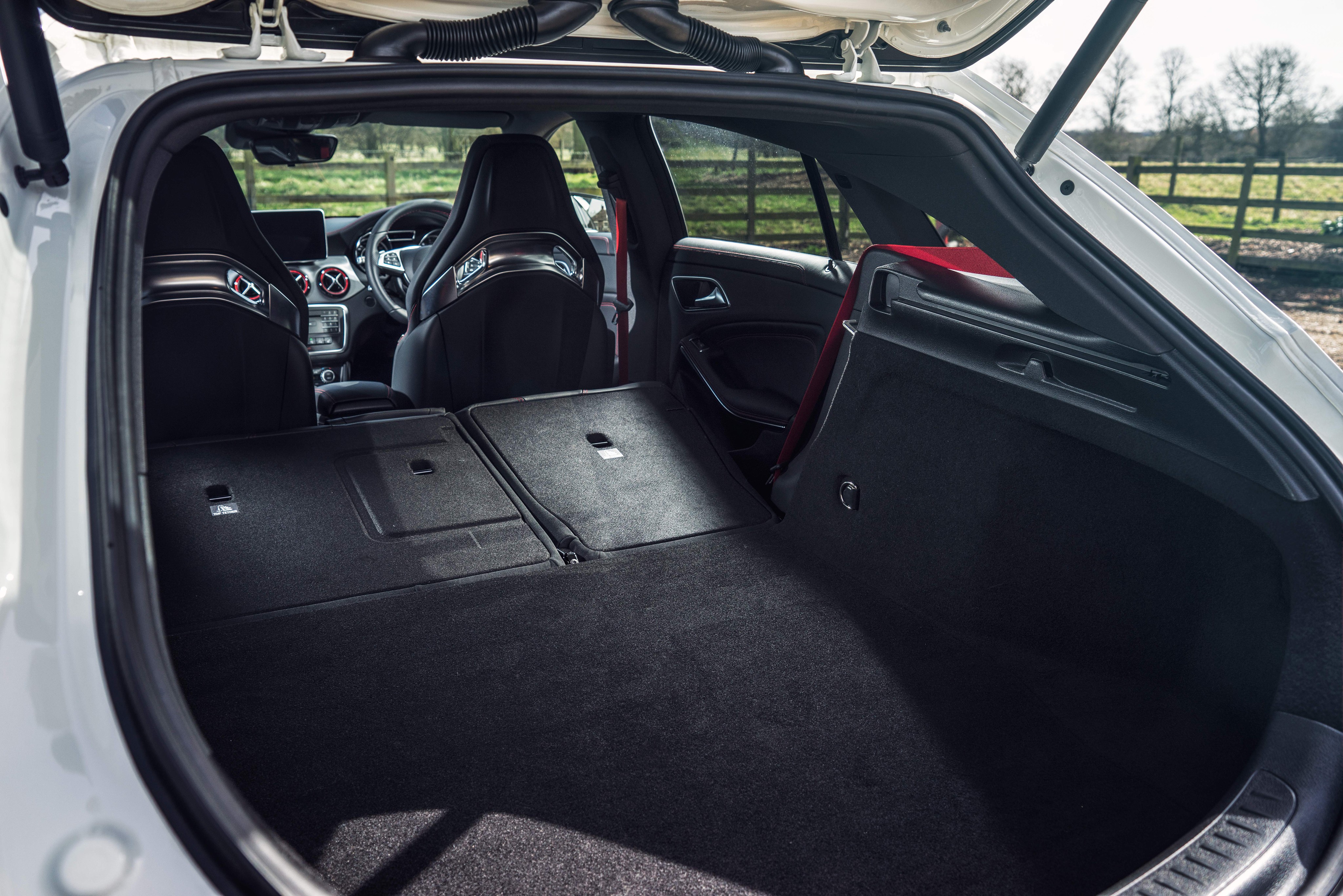 Mercedes-Amg Cla Shooting Brake photo 76