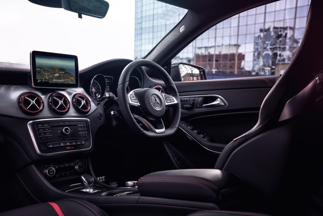Mercedes-Amg Cla Shooting Brake photo 77