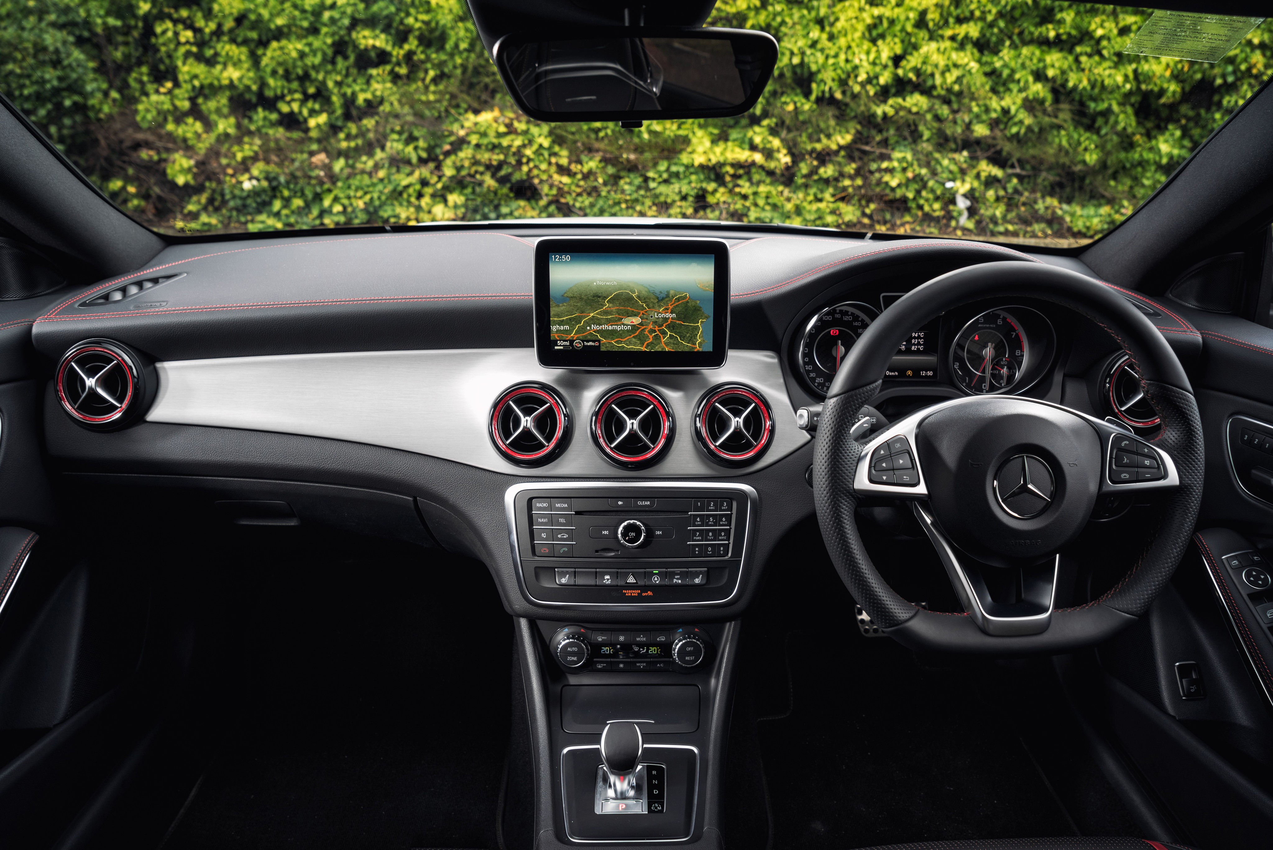 Mercedes-Amg Cla Shooting Brake photo 78