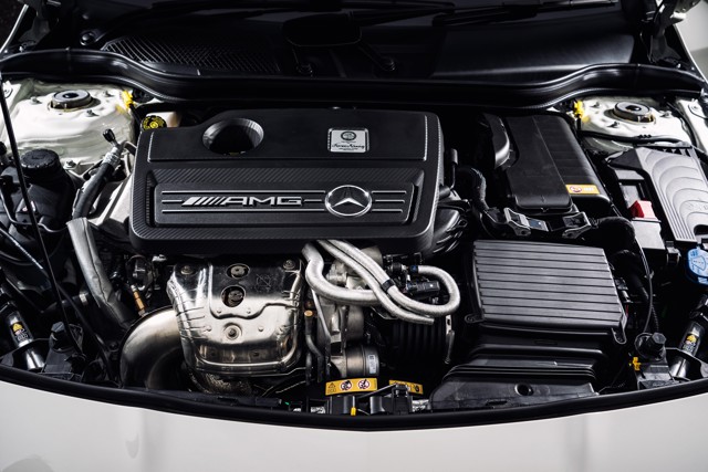 Mercedes-Amg Cla Shooting Brake photo 79