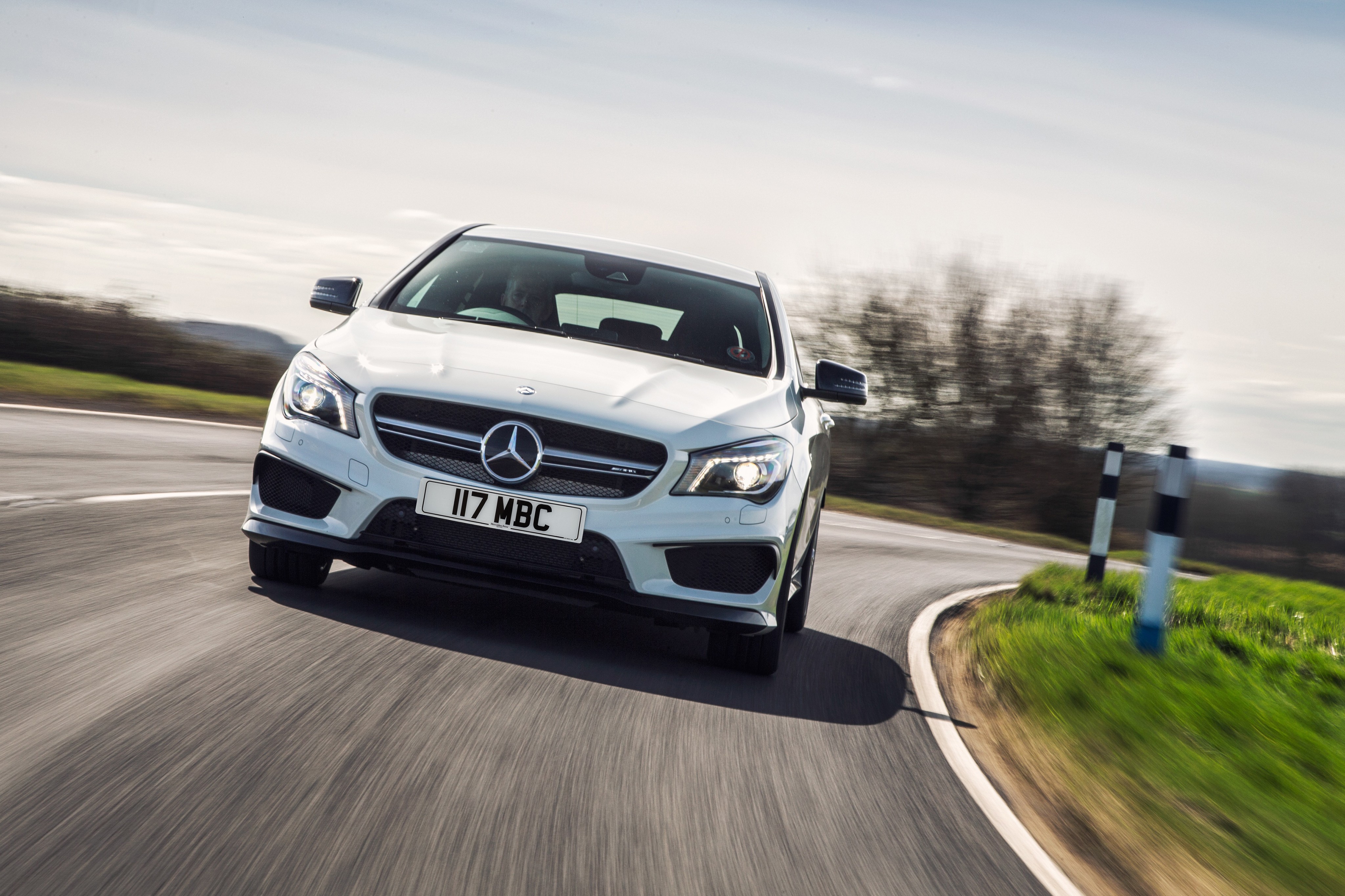 Mercedes-Amg Cla Shooting Brake photo 34
