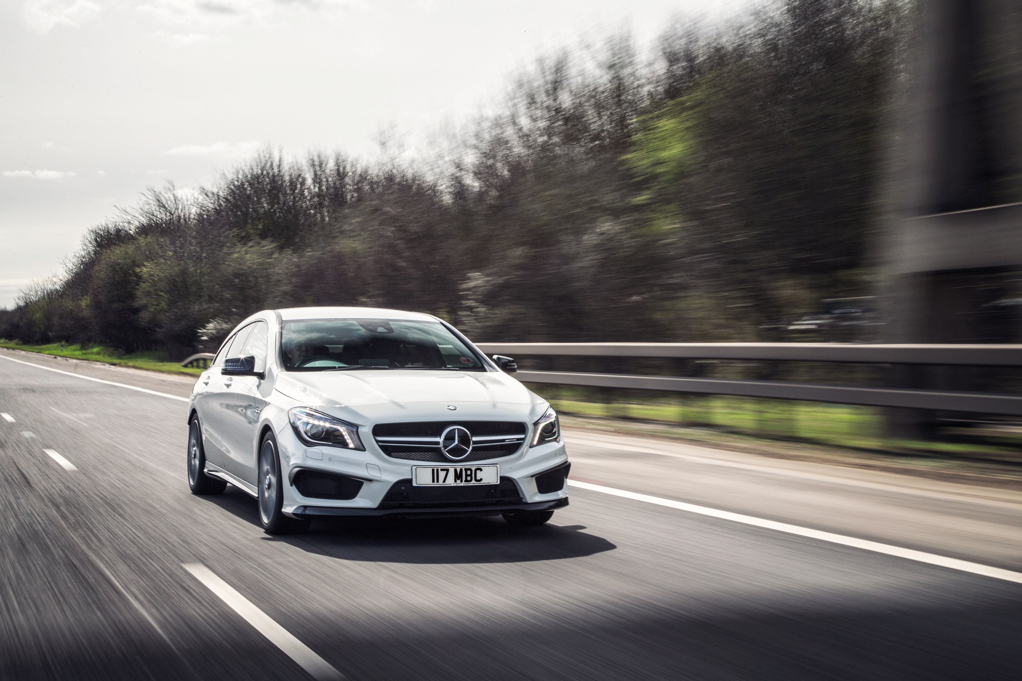 Mercedes-Amg Cla Shooting Brake photo 35