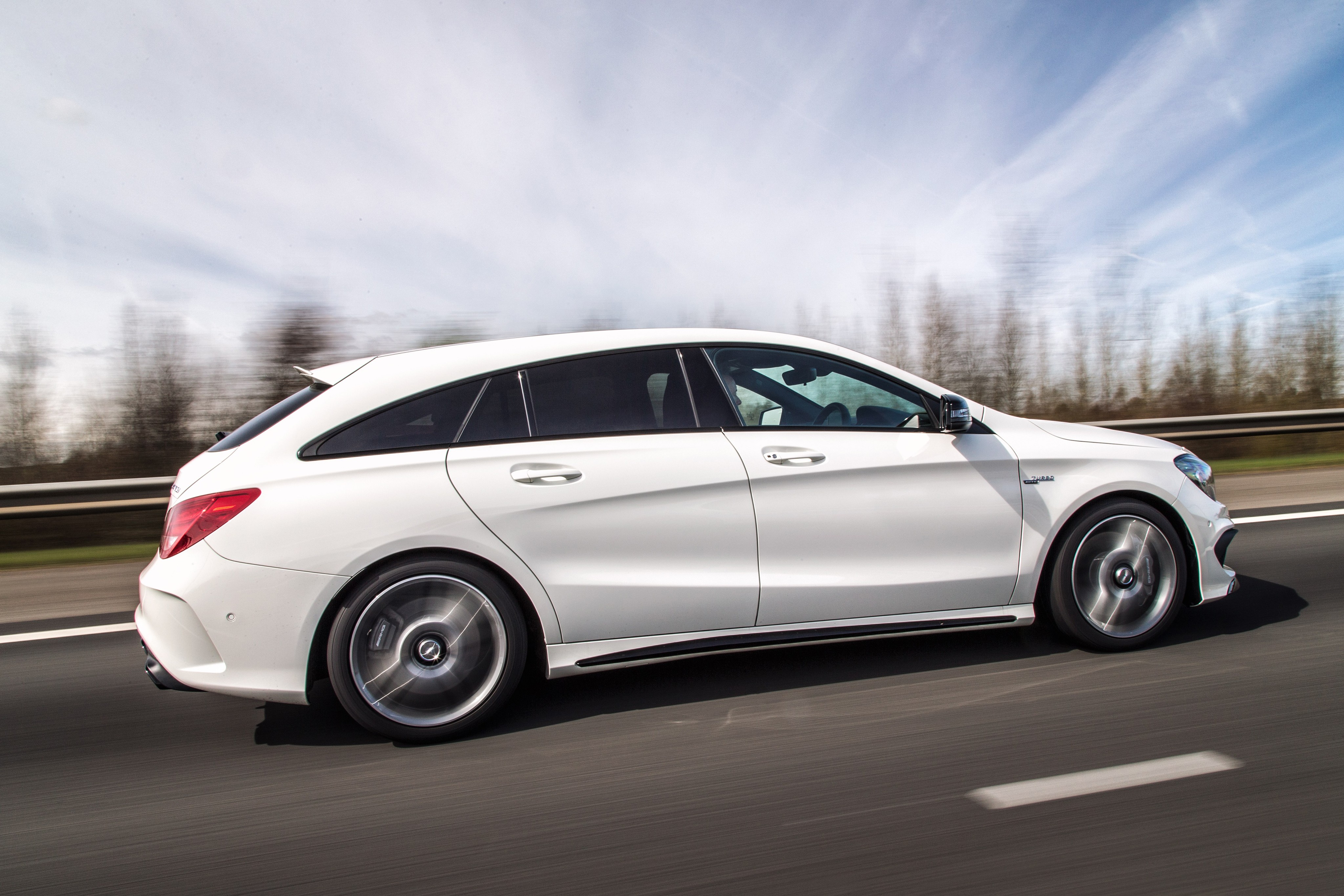 Mercedes-Amg Cla Shooting Brake photo 37