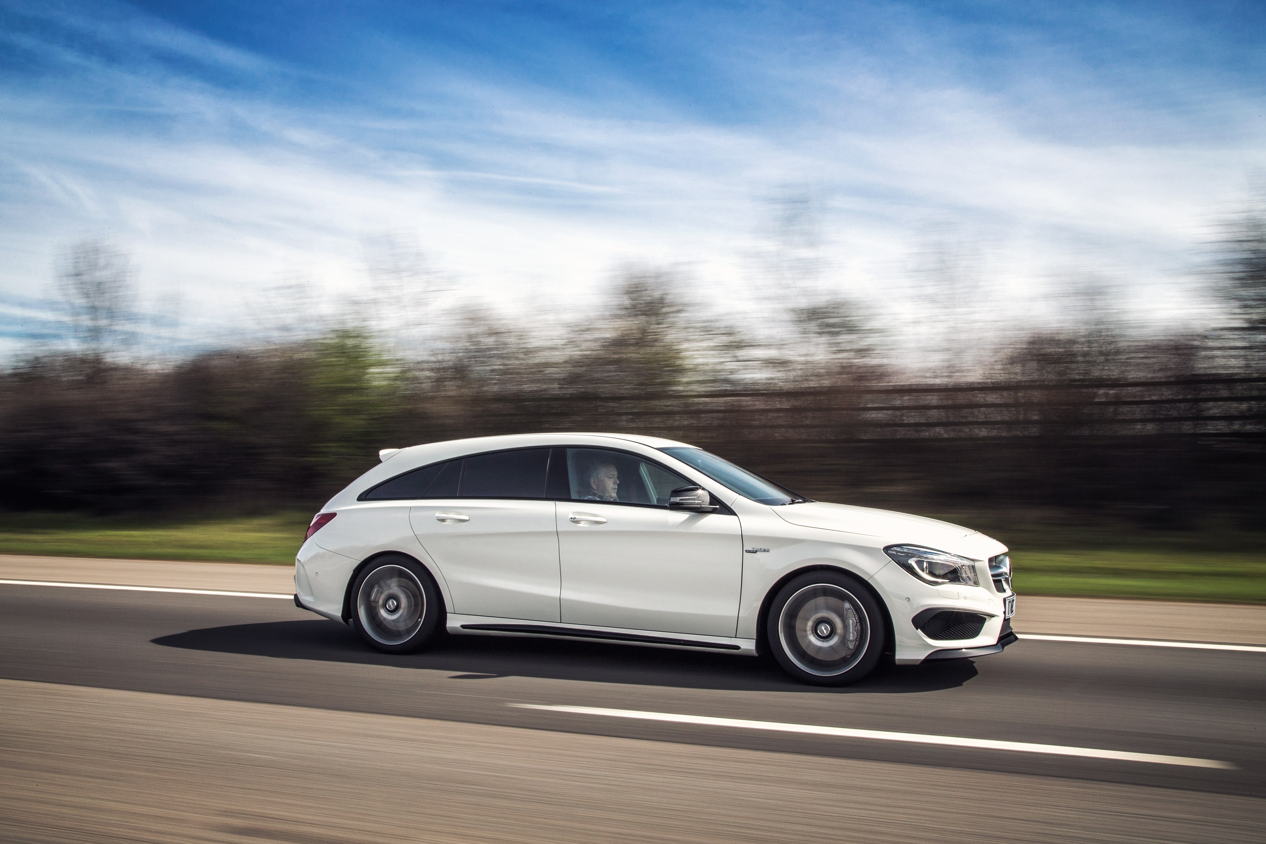 Mercedes-Amg Cla Shooting Brake photo 38