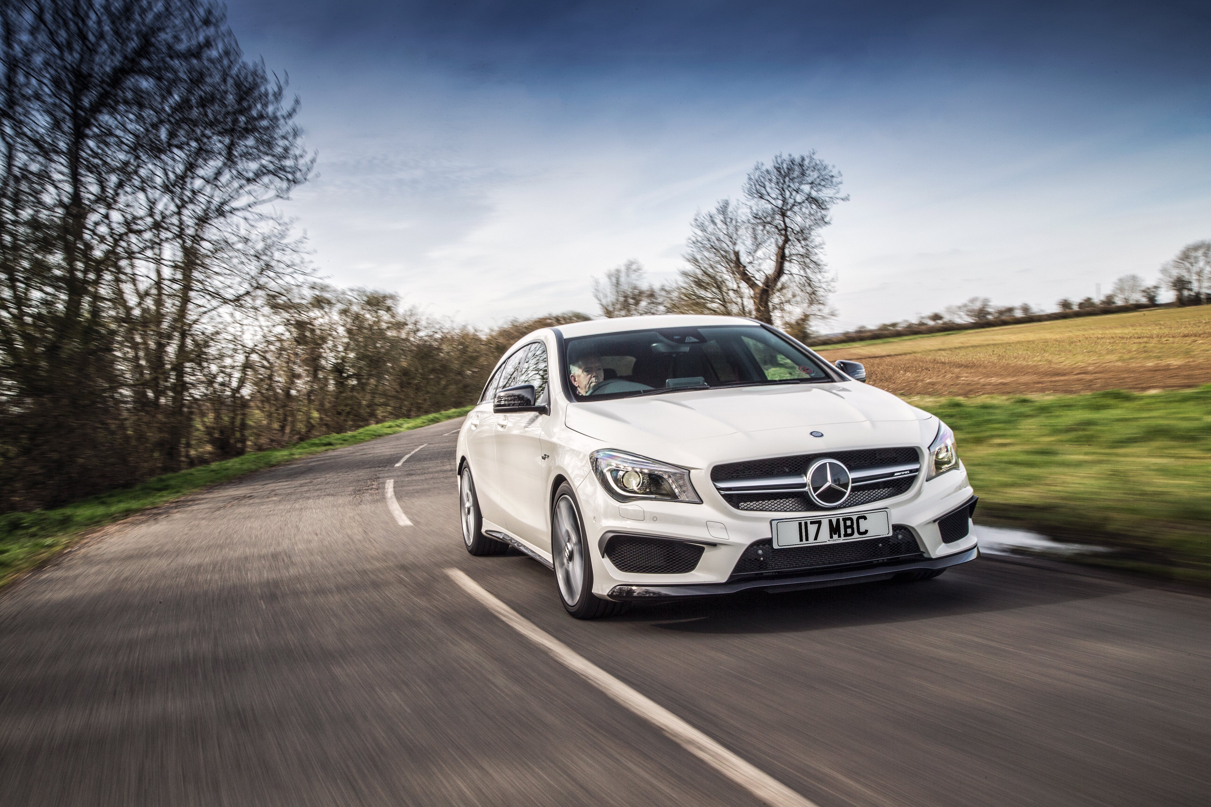 Mercedes-Amg Cla Shooting Brake photo 39