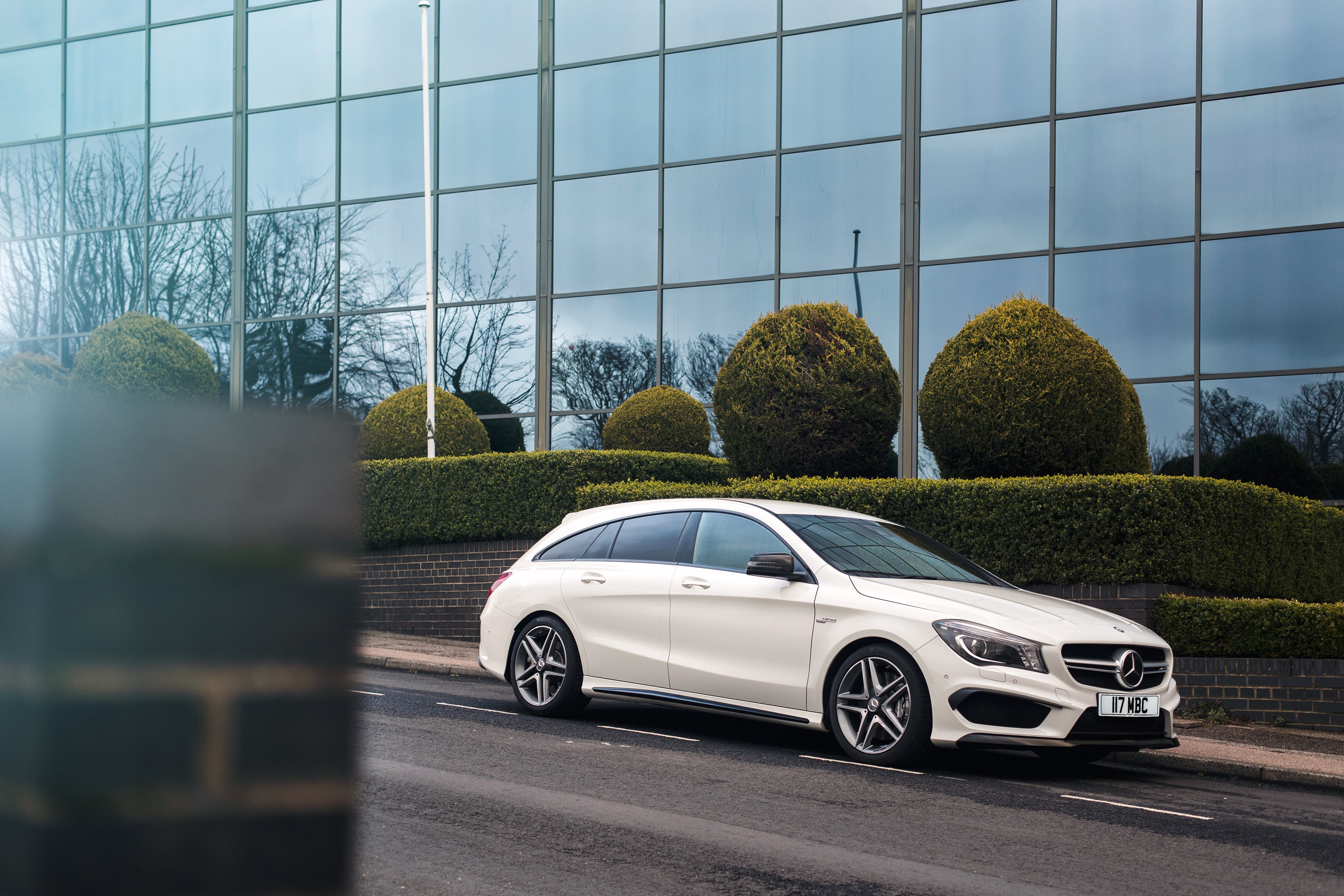 Mercedes-Amg Cla Shooting Brake photo 42