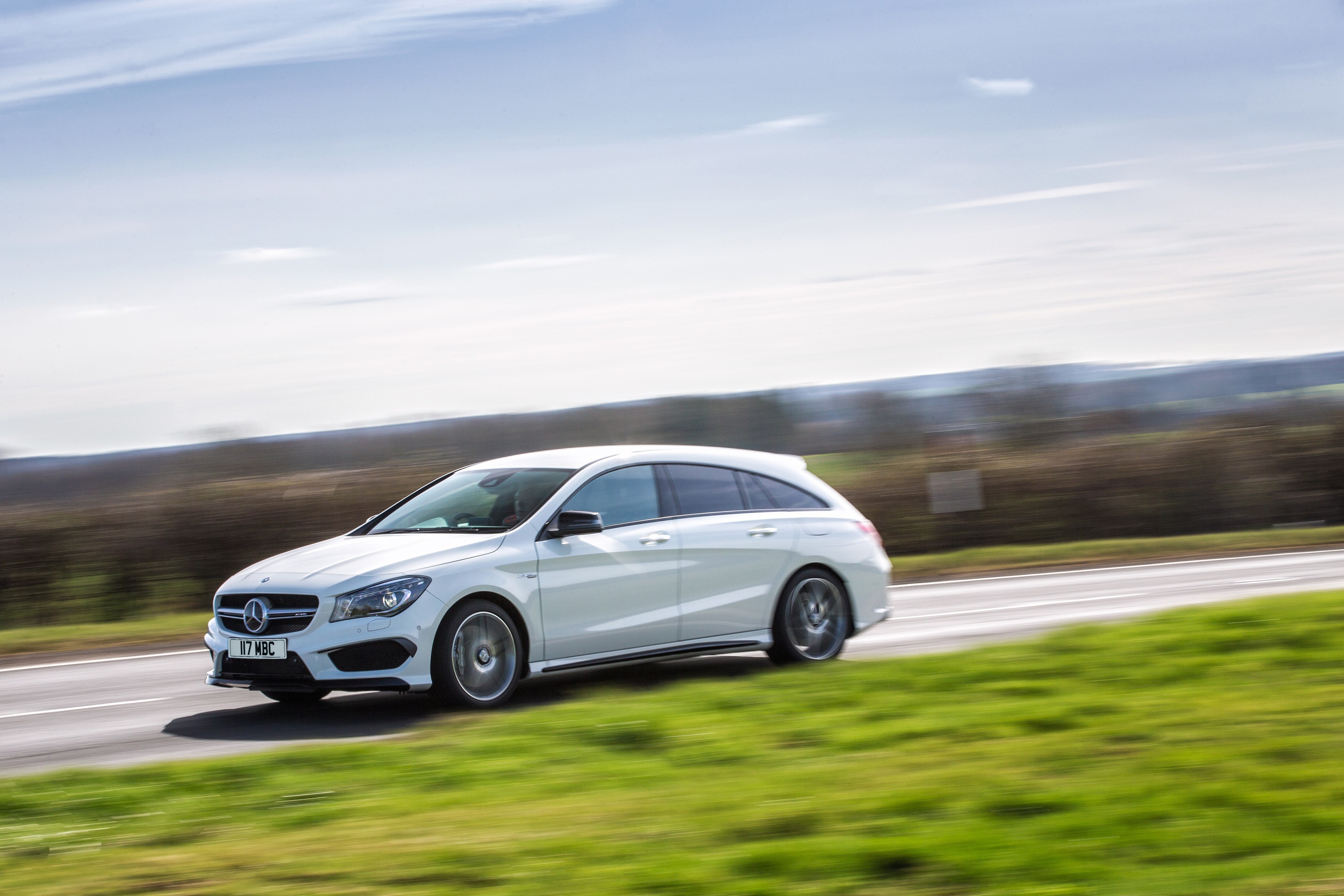 Mercedes-Amg Cla Shooting Brake photo 46