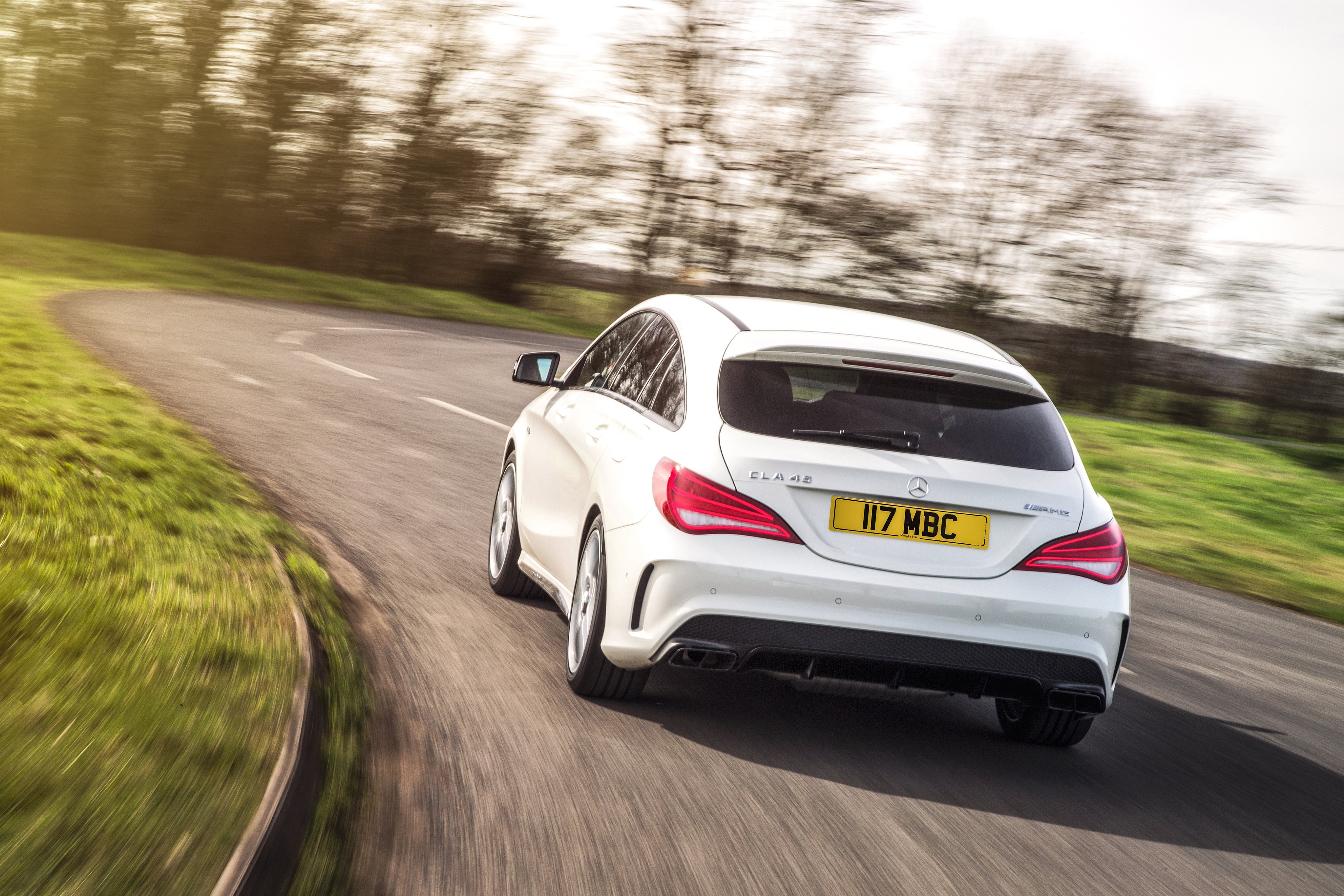 Mercedes-Amg Cla Shooting Brake photo 47