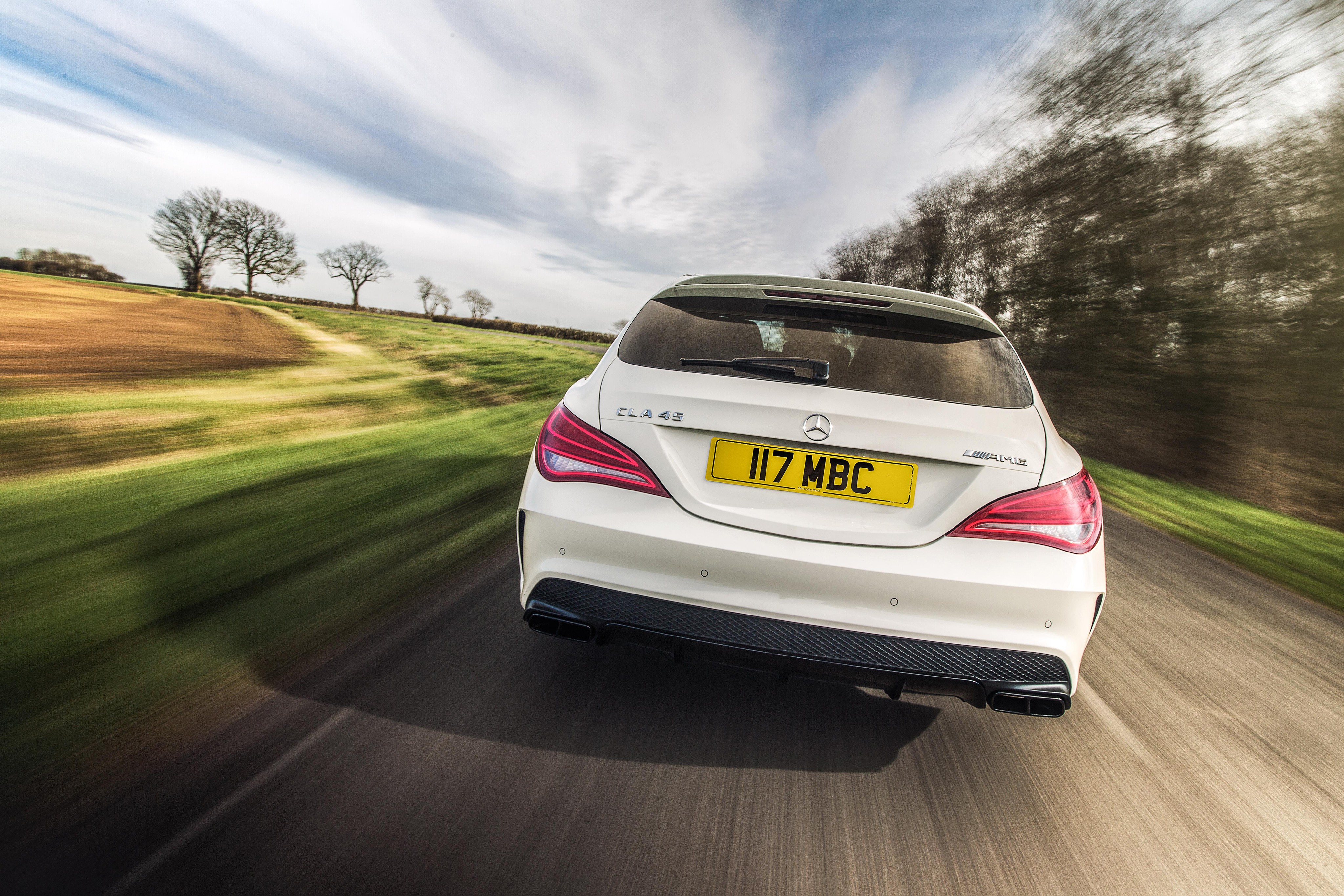 Mercedes-Amg Cla Shooting Brake photo 48