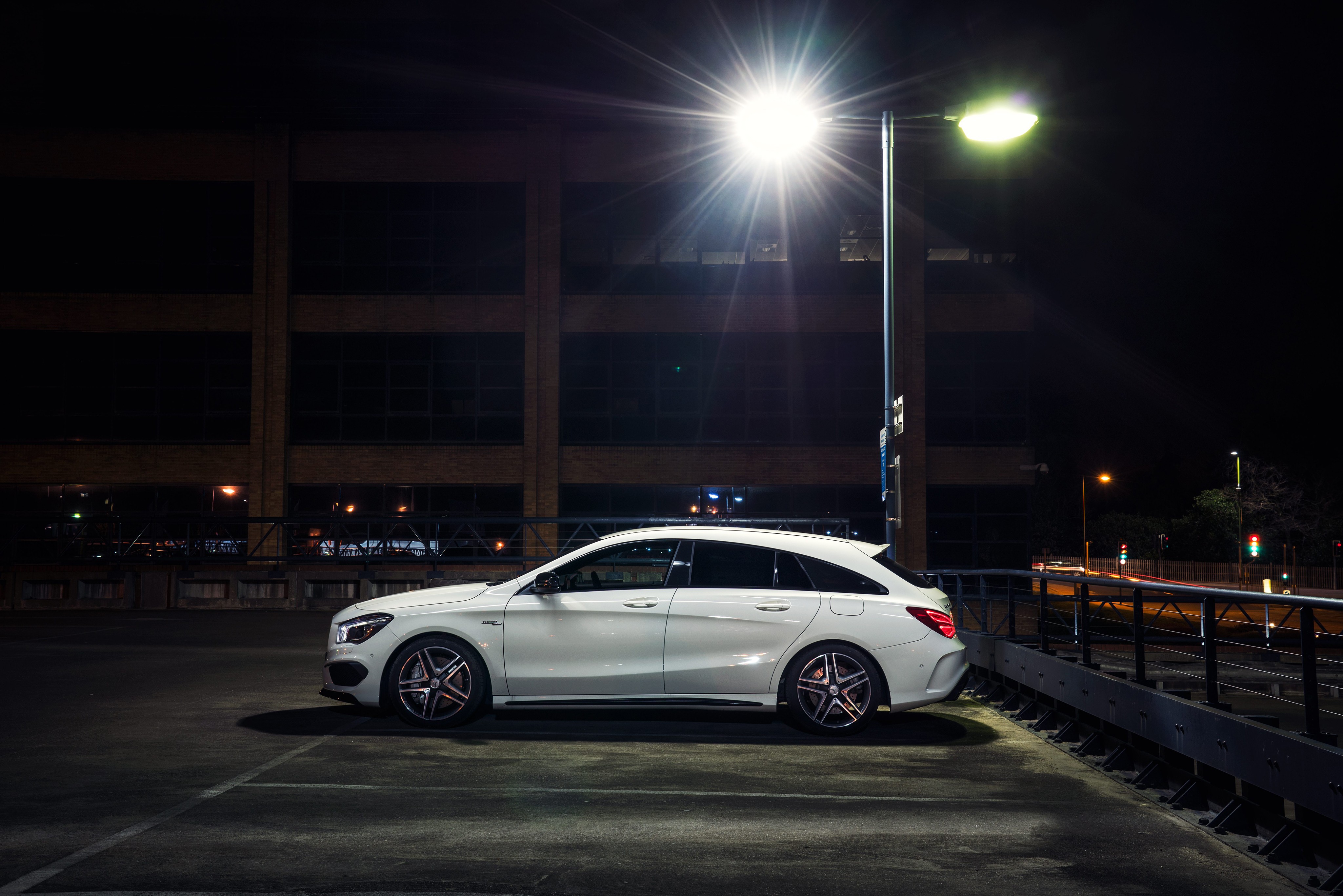 Mercedes-Amg Cla Shooting Brake photo 49