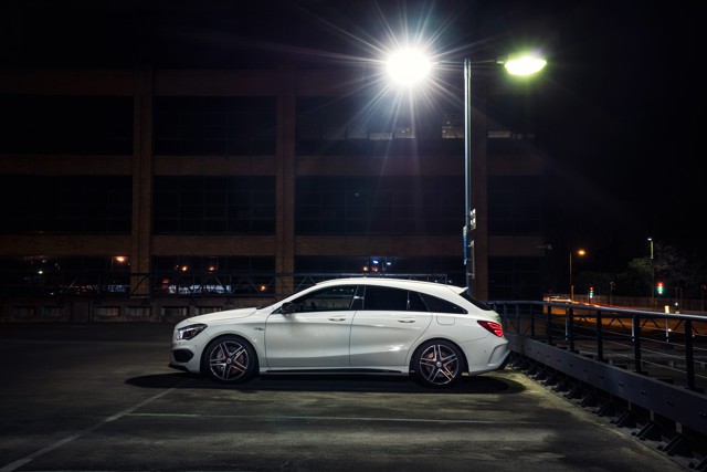 Mercedes-Amg Cla Shooting Brake photo 49