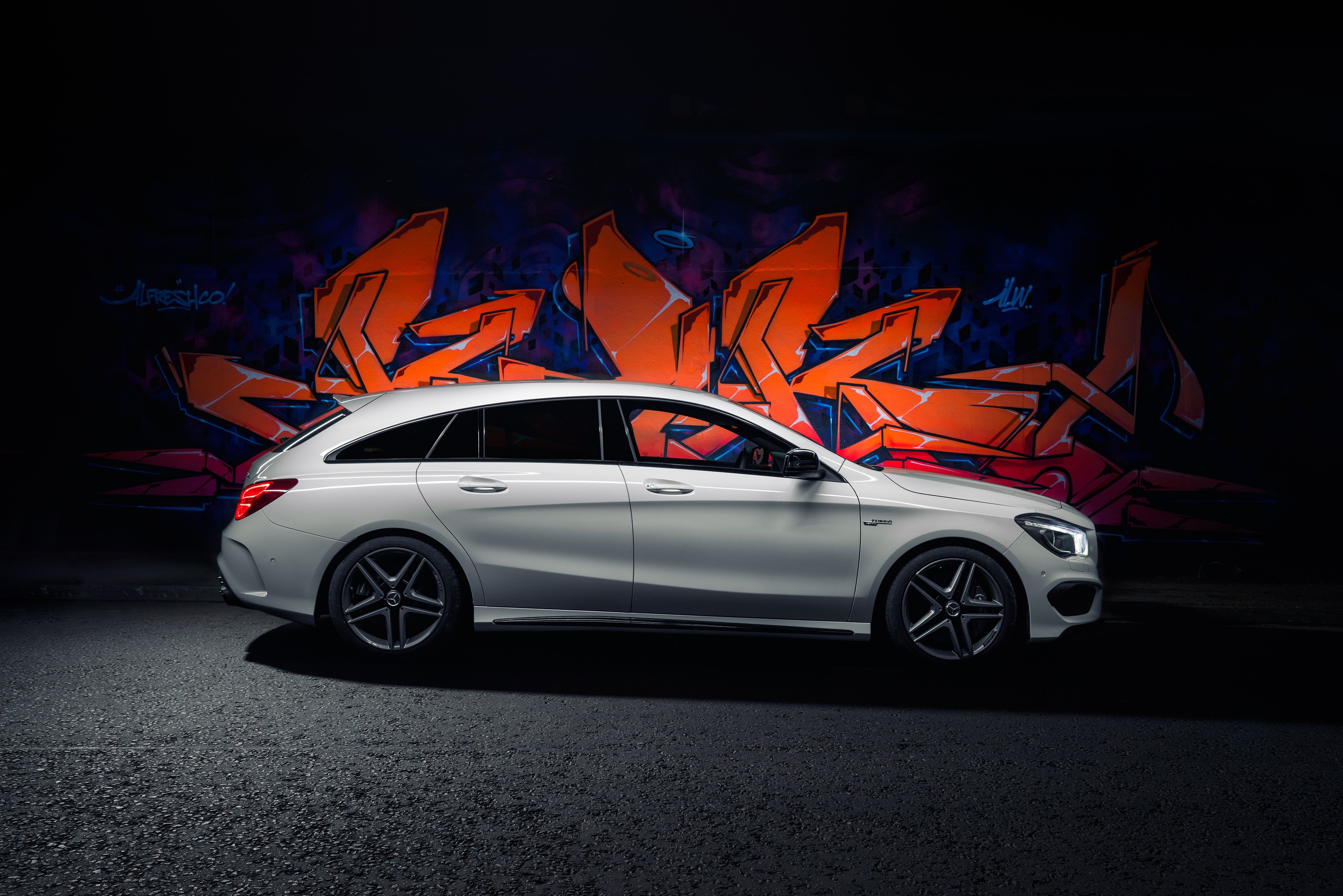 Mercedes-Amg Cla Shooting Brake photo 50