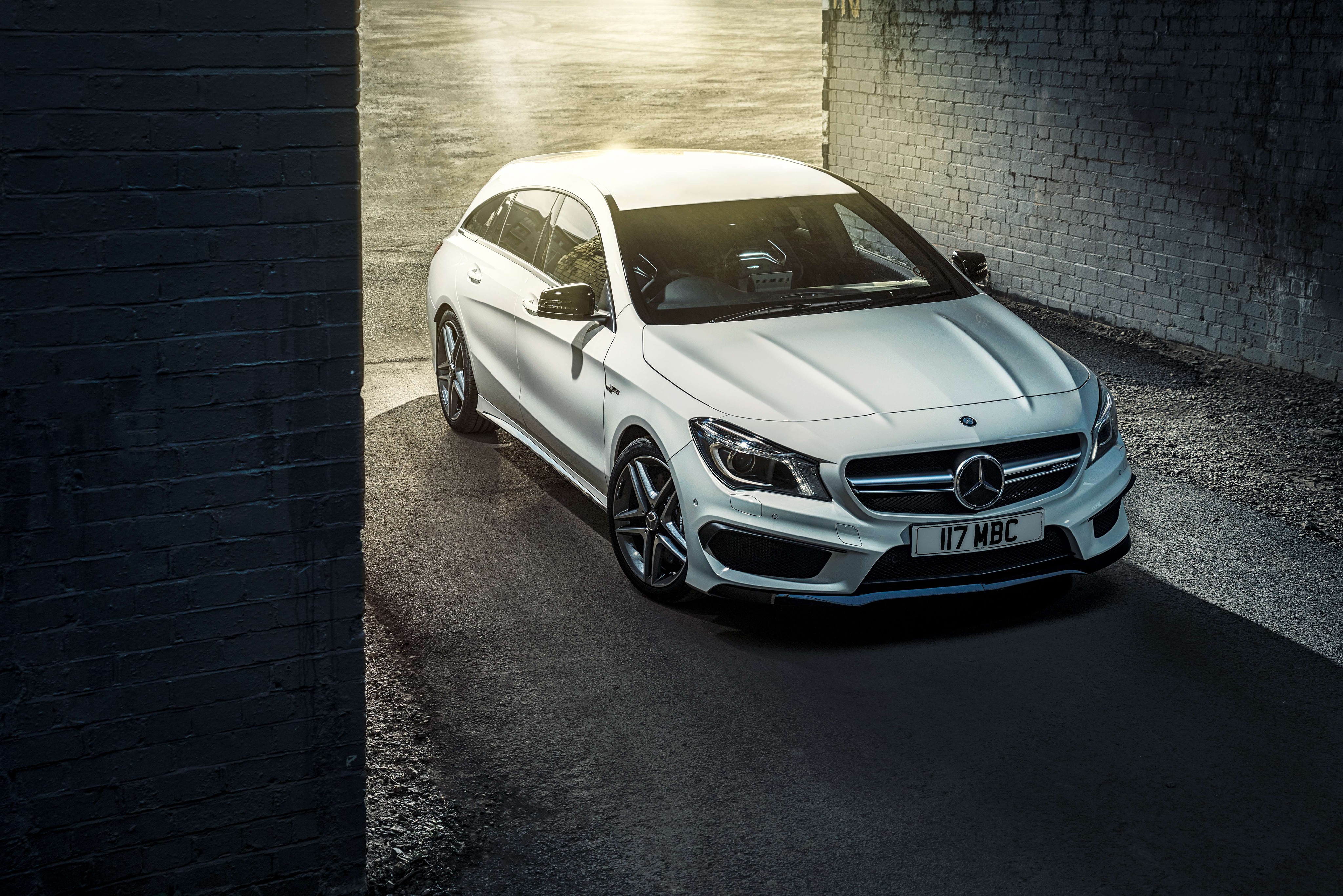 Mercedes-Amg Cla Shooting Brake photo 51