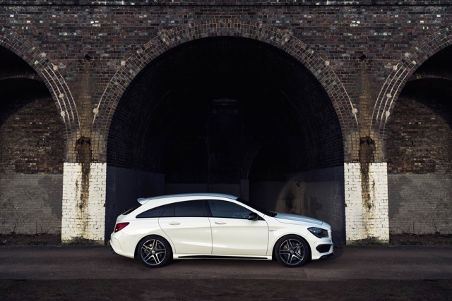 Mercedes-Amg Cla Shooting Brake photo 52