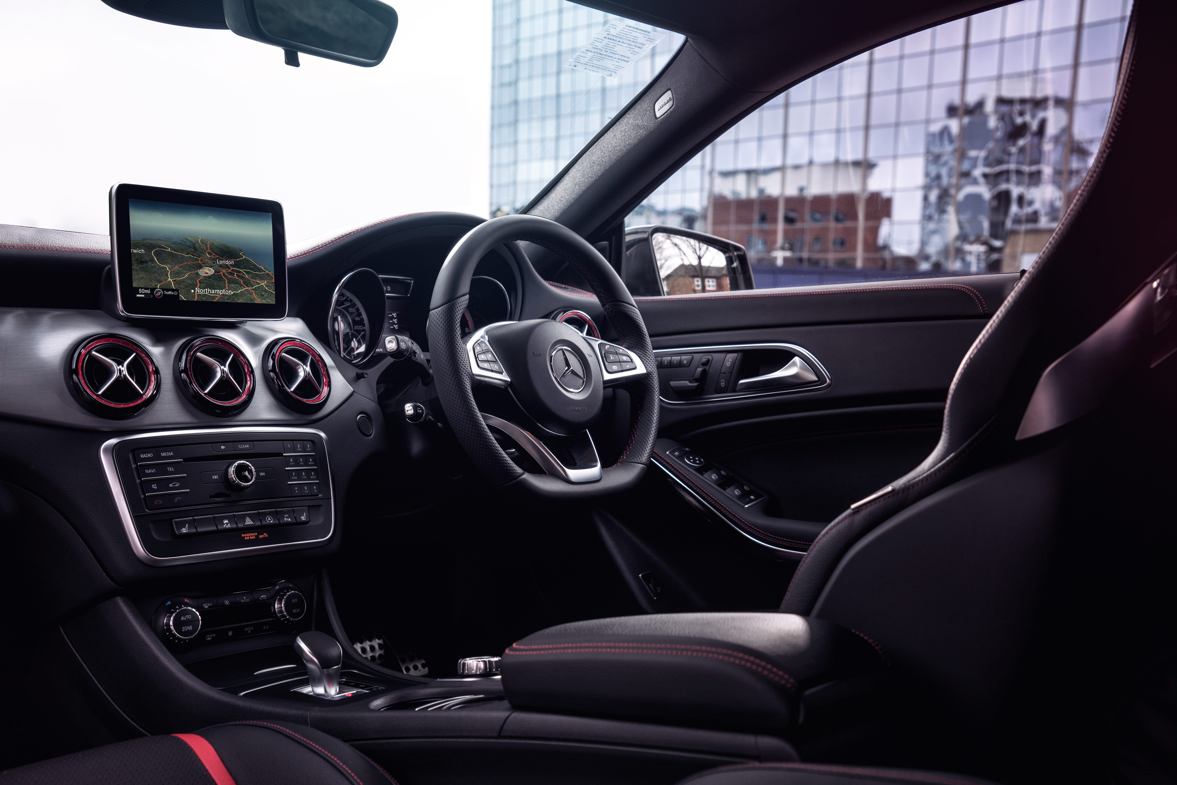 Mercedes-Amg Cla Shooting Brake photo 53