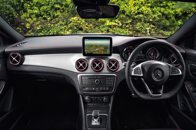 Mercedes-Amg Cla Shooting Brake photo 54