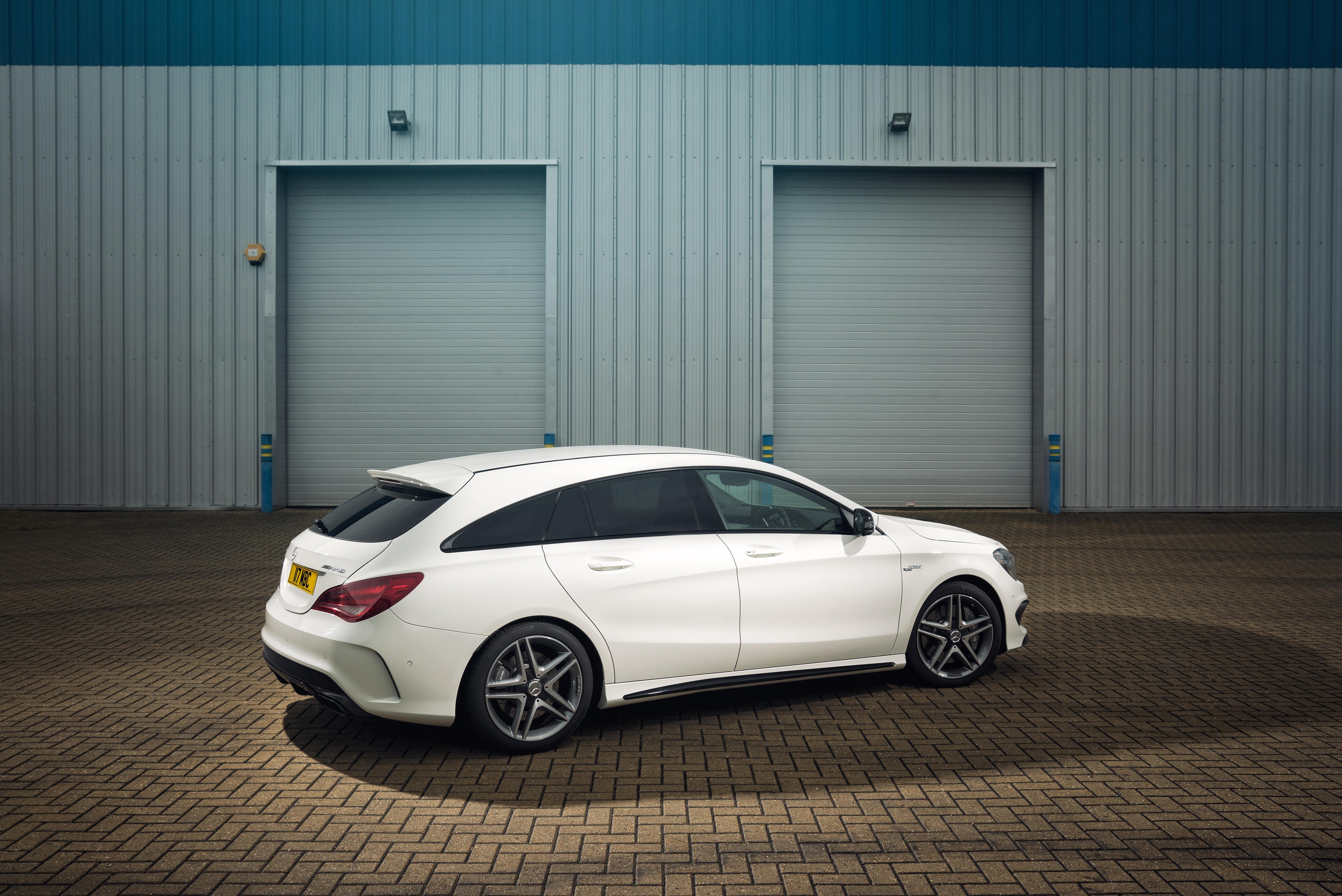 Mercedes-Amg Cla Shooting Brake photo 56
