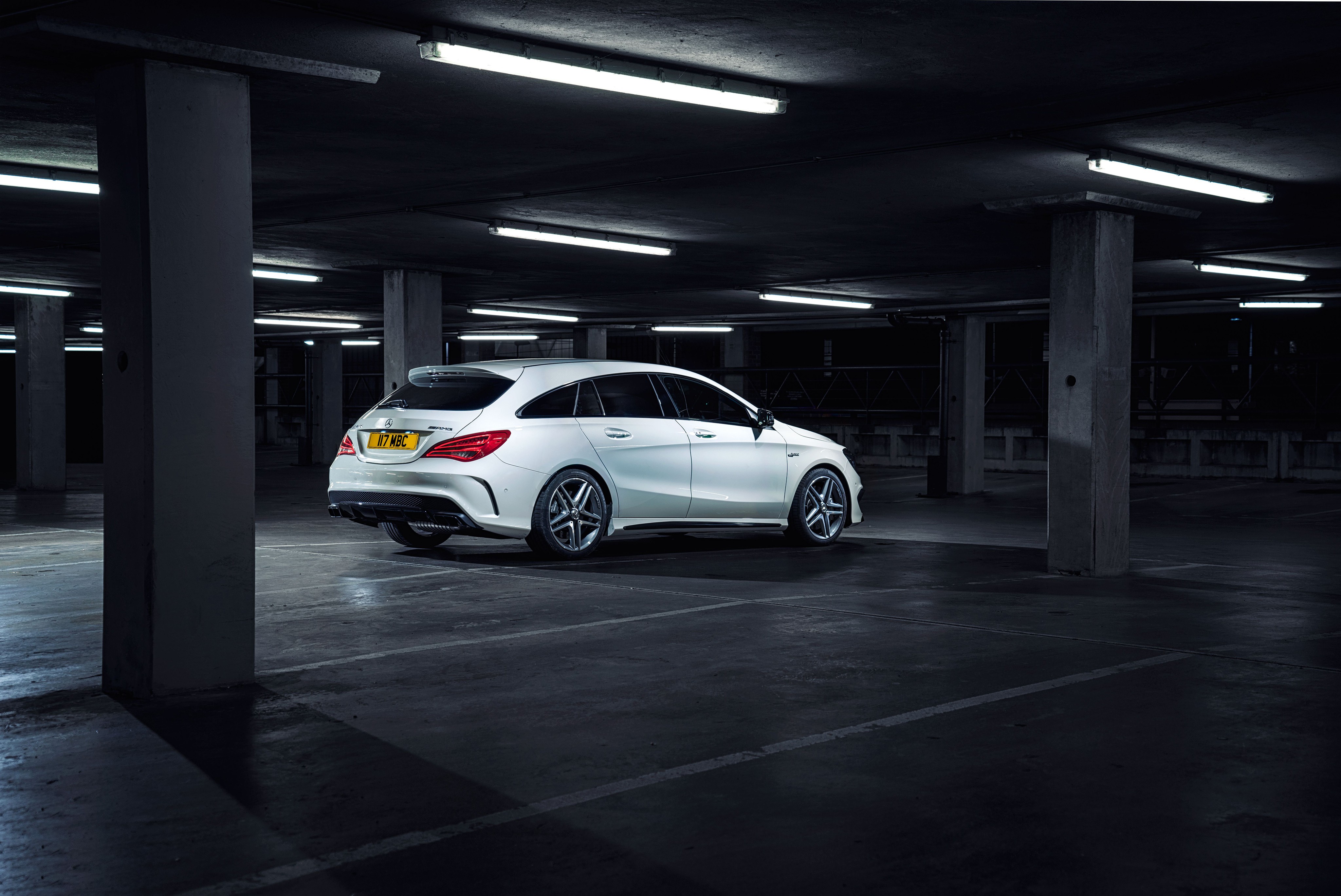 Mercedes-Amg Cla Shooting Brake photo 57