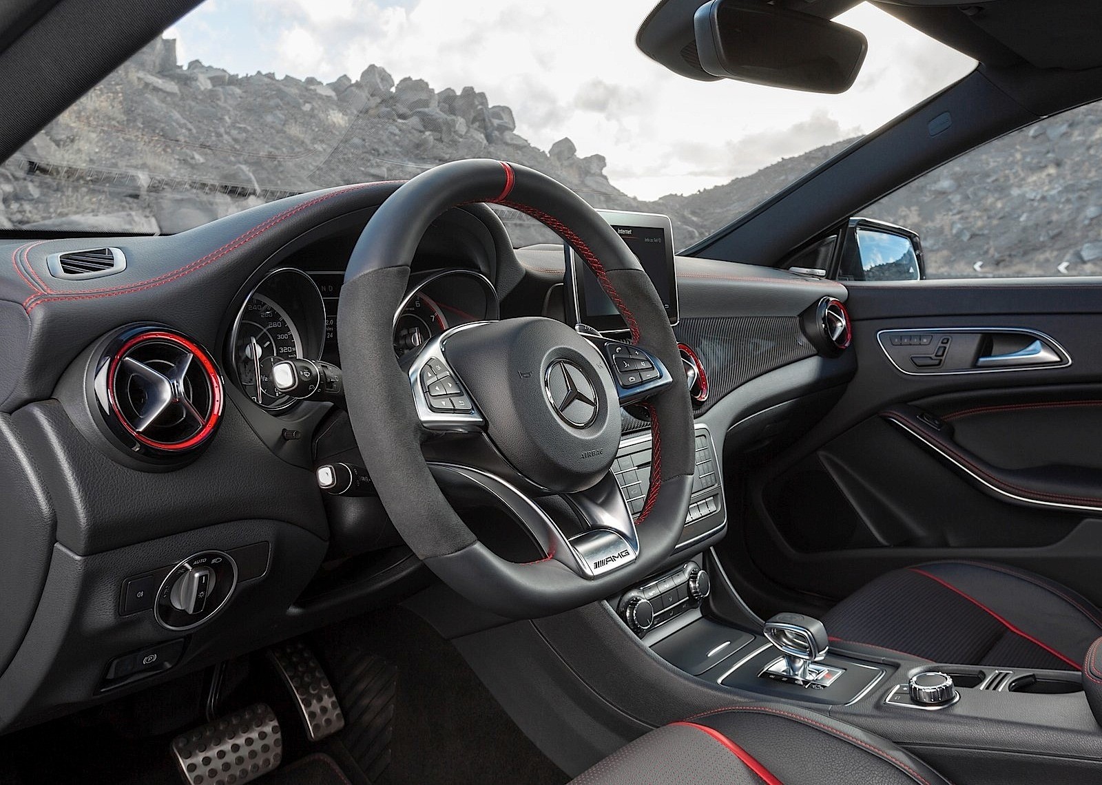 Mercedes-Amg Cla Shooting Brake photo 58