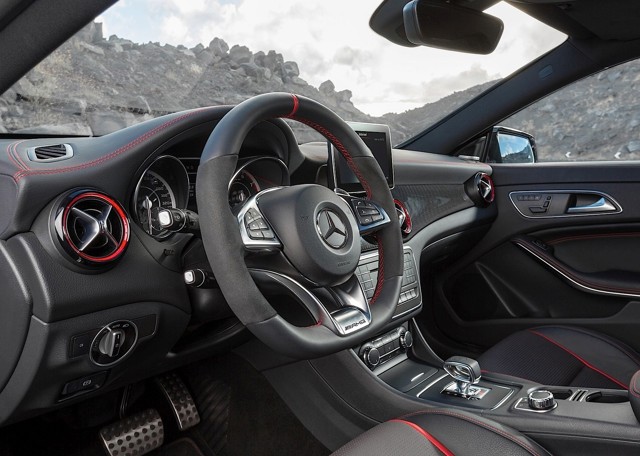 Mercedes-Amg Cla Shooting Brake photo 58