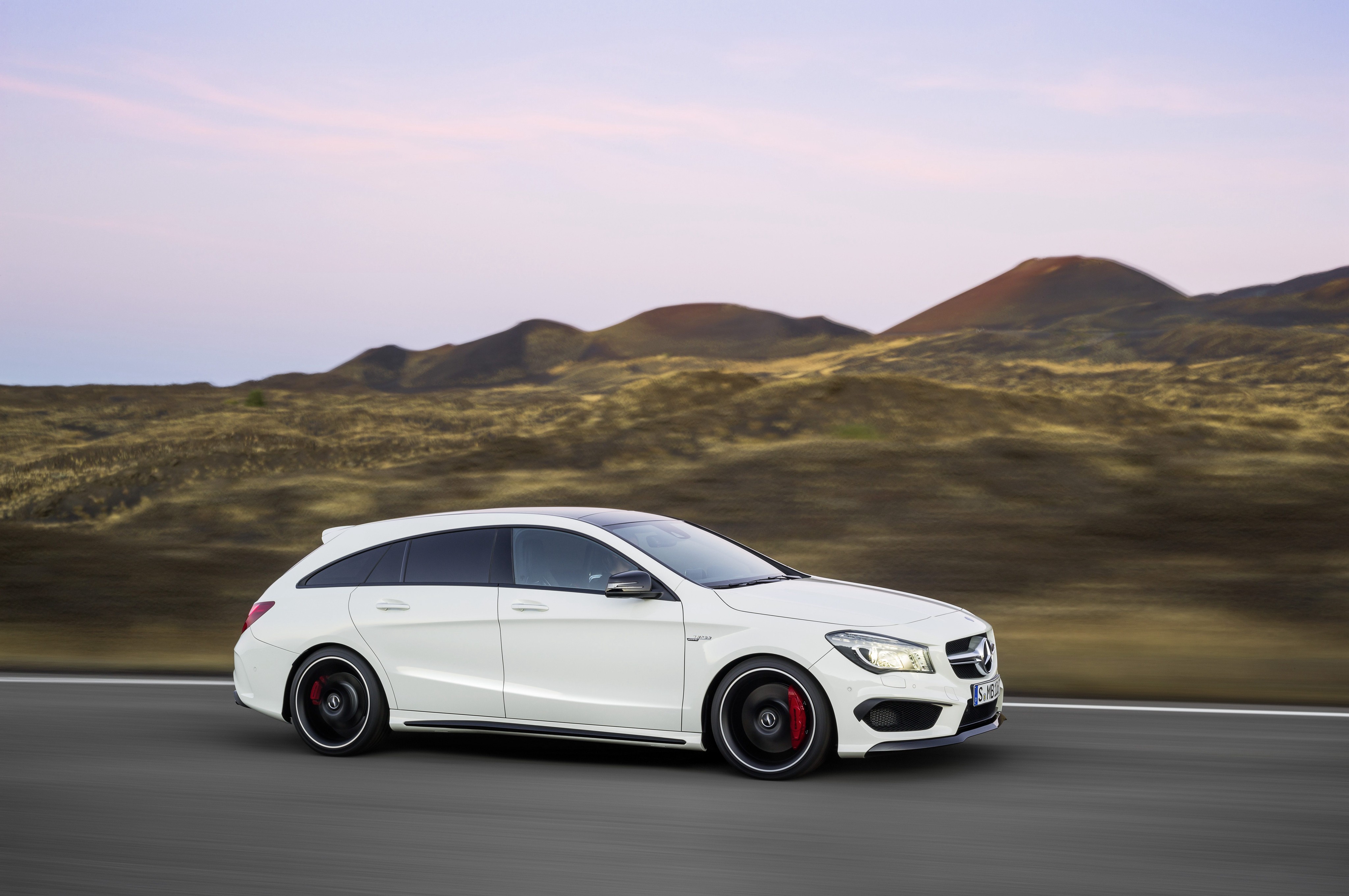 Mercedes-Amg Cla Shooting Brake photo 7