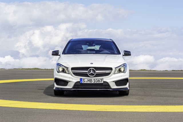 Mercedes-Amg Cla Shooting Brake photo 15
