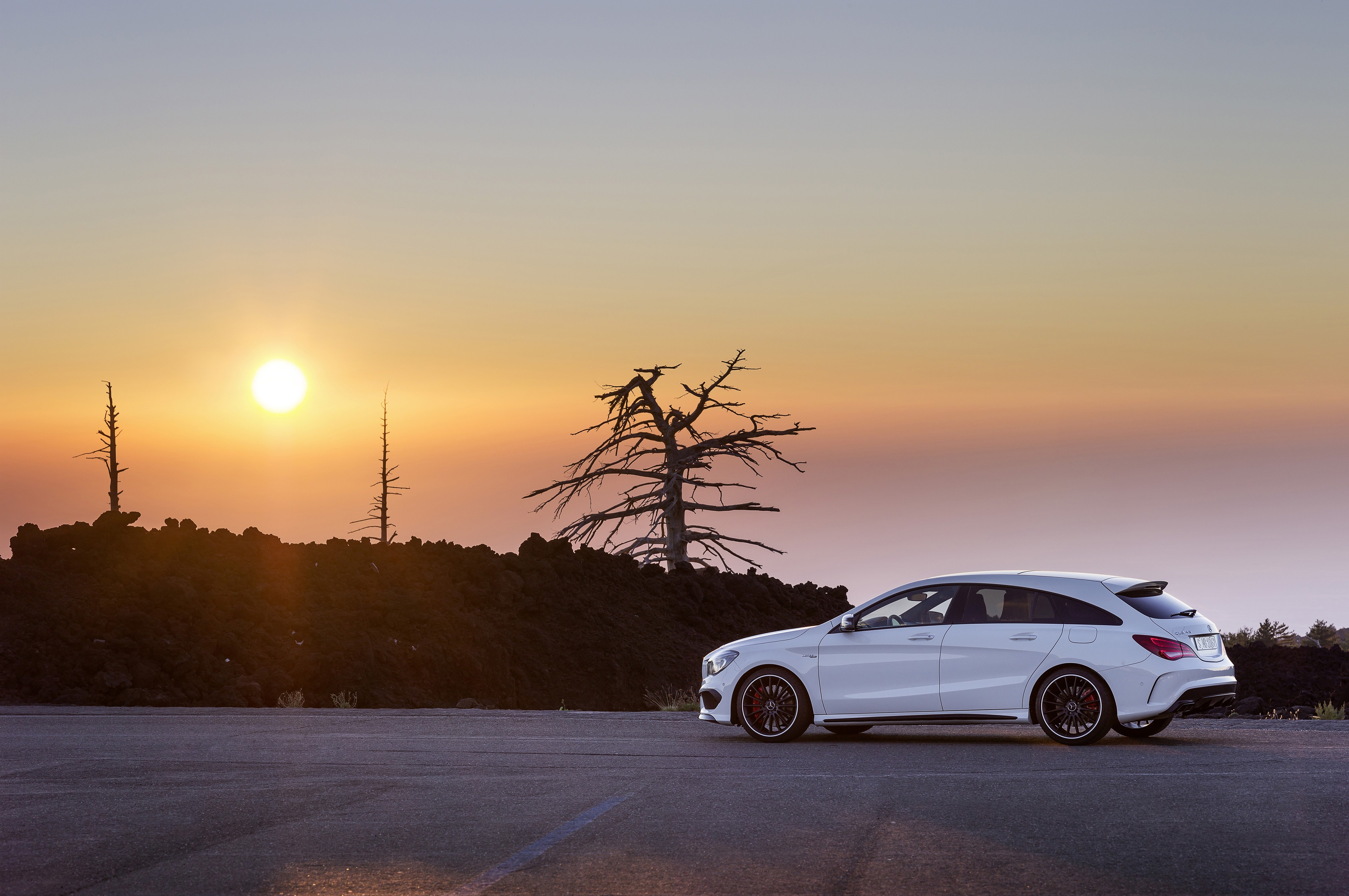 Mercedes-Amg Cla Shooting Brake photo 16