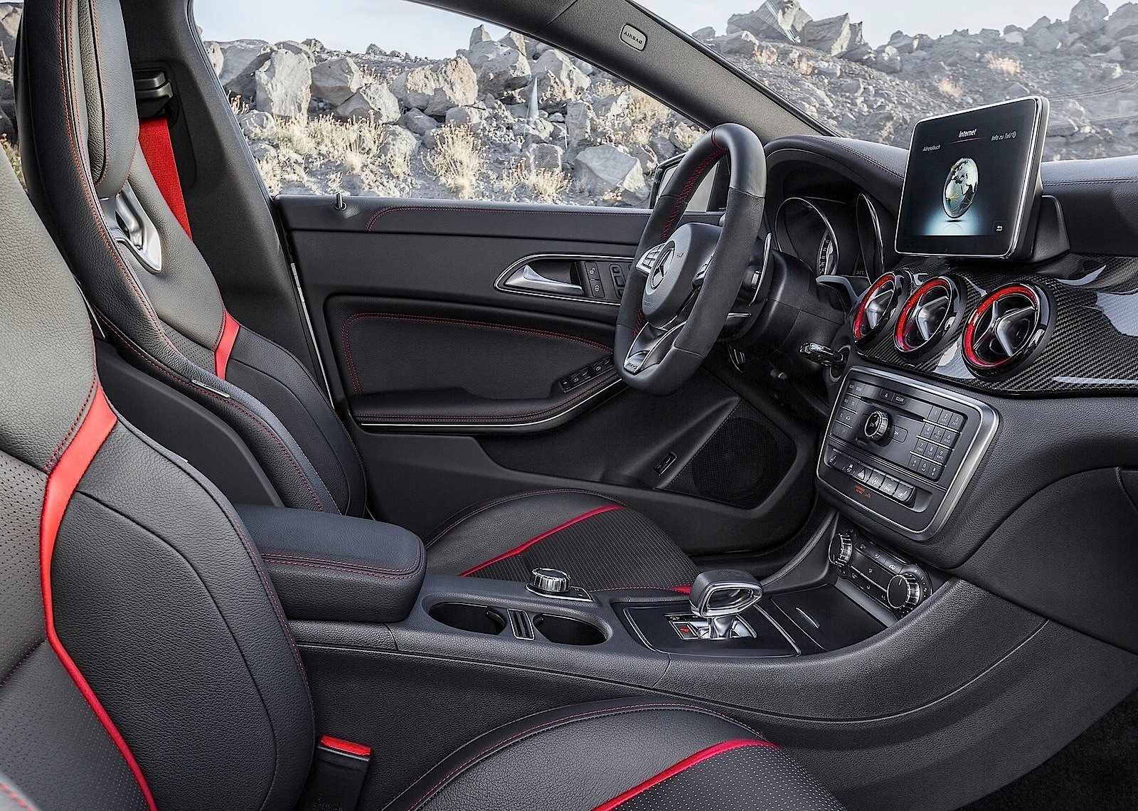 Mercedes-Amg Cla Shooting Brake photo 59