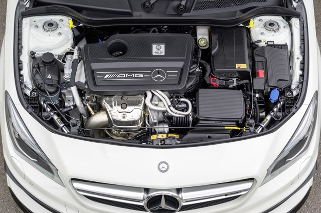 Mercedes-Amg Cla Shooting Brake photo 60