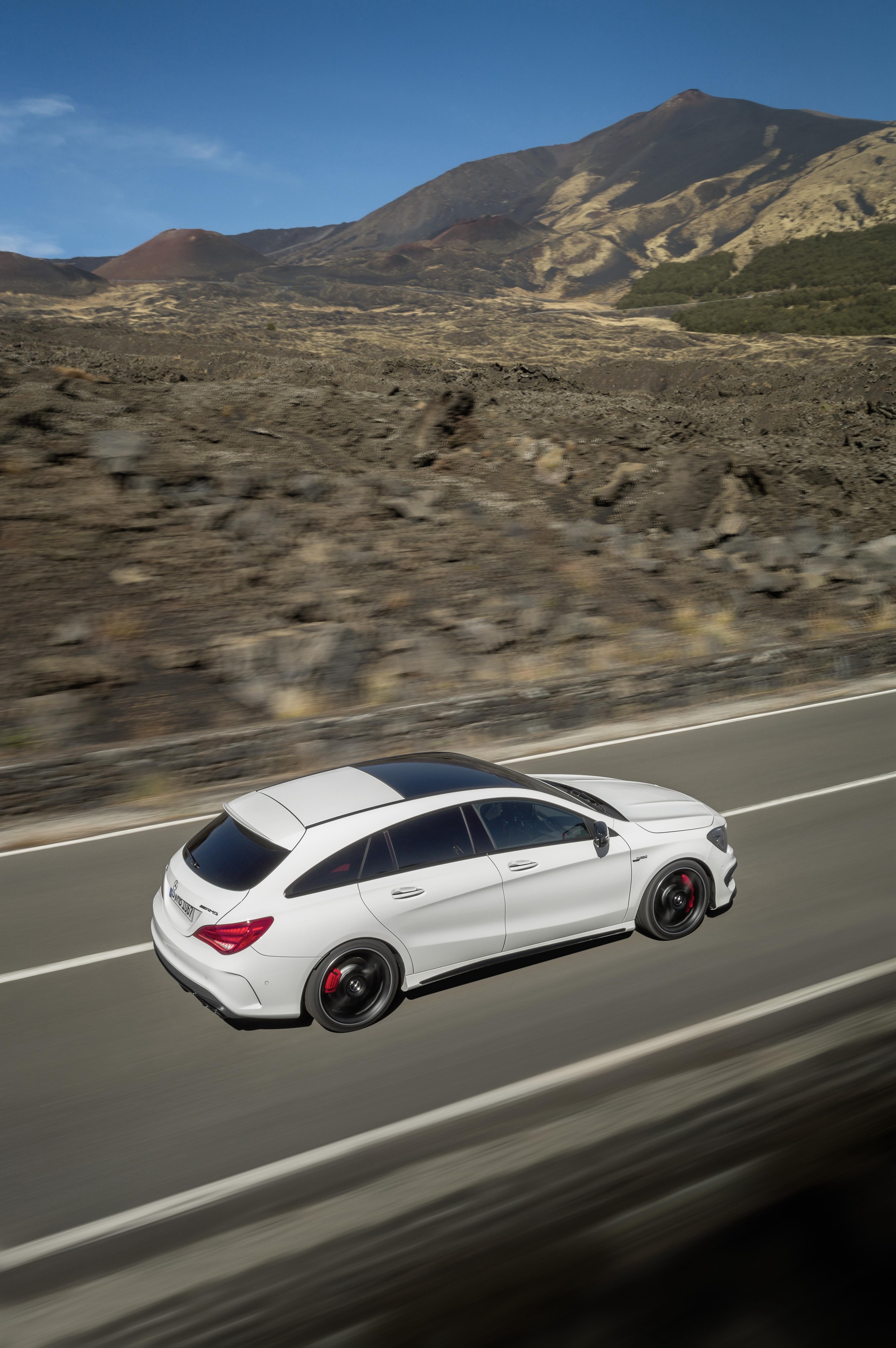 Mercedes-Amg Cla Shooting Brake photo 6