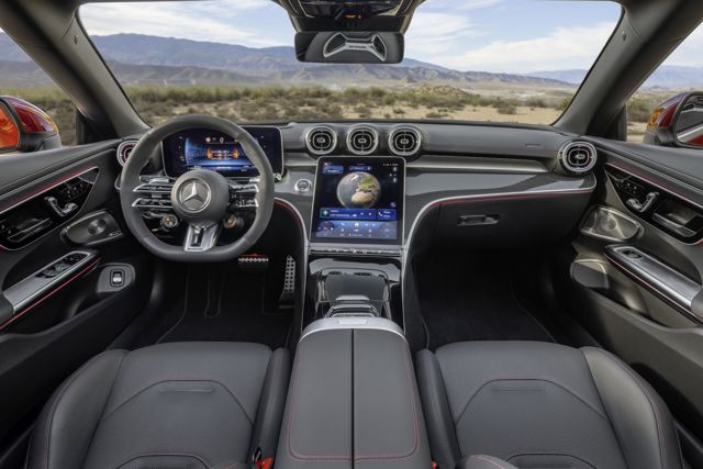 Mercedes-Amg Cle Cabriolet photo 25