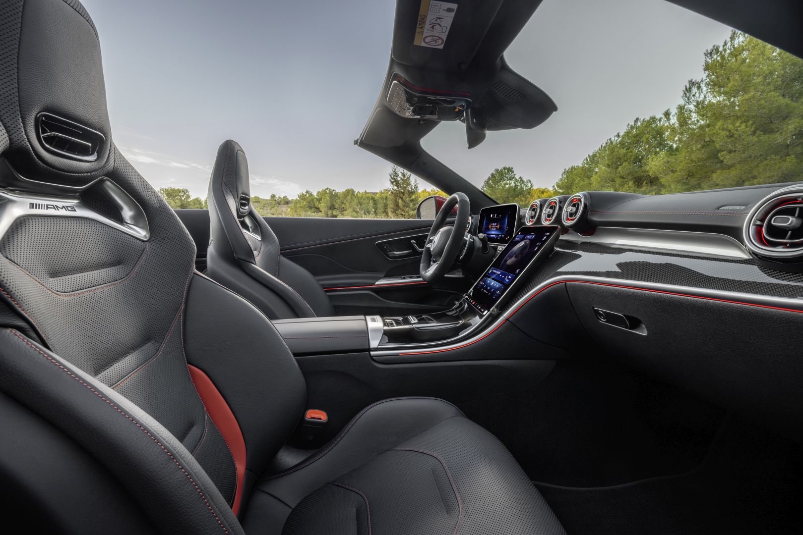 Mercedes-Amg Cle Cabriolet photo 26