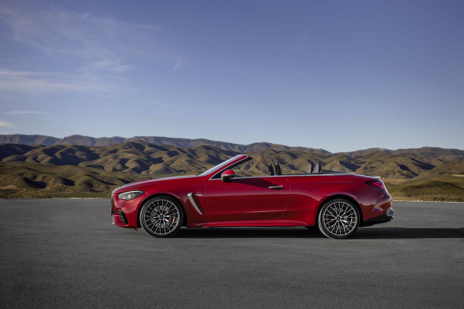 Mercedes-Amg Cle Cabriolet photo 17
