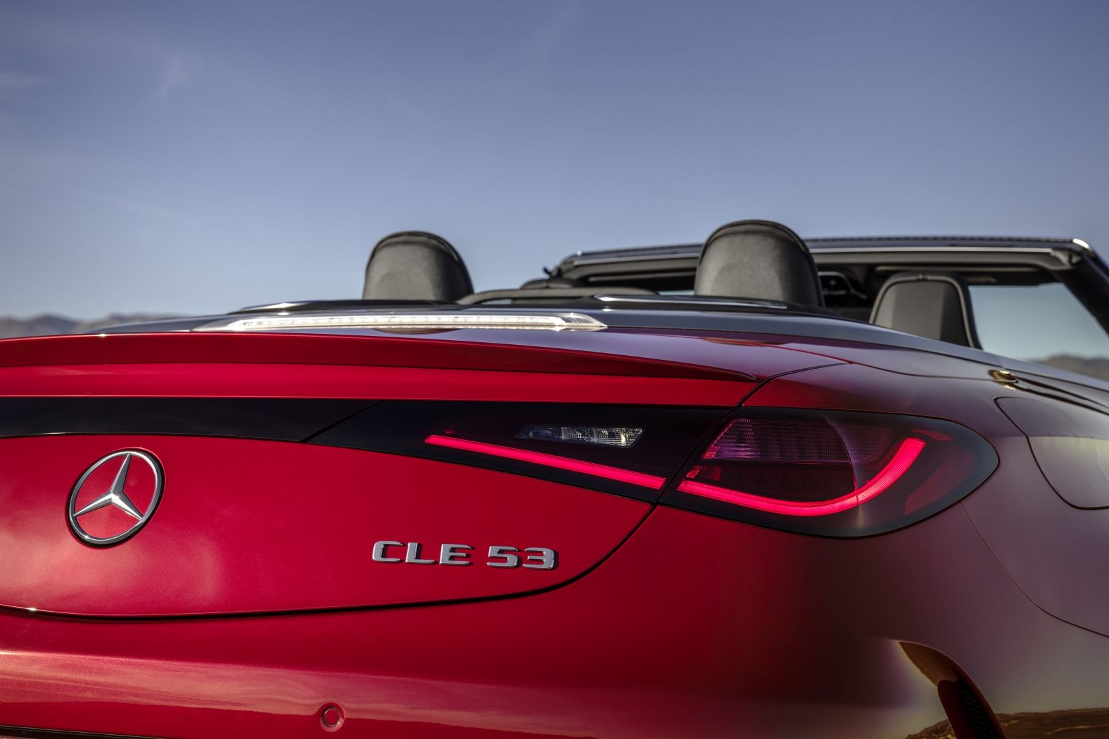 Mercedes-Amg Cle Cabriolet photo 22