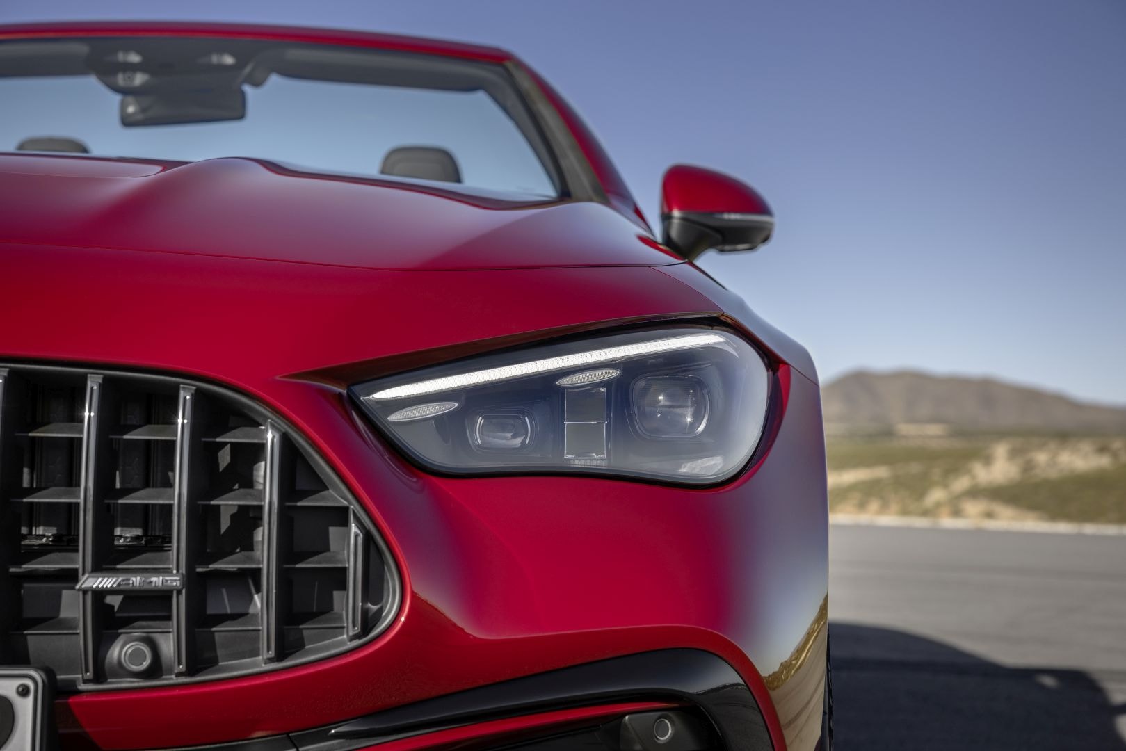 Mercedes-Amg Cle Cabriolet photo 23