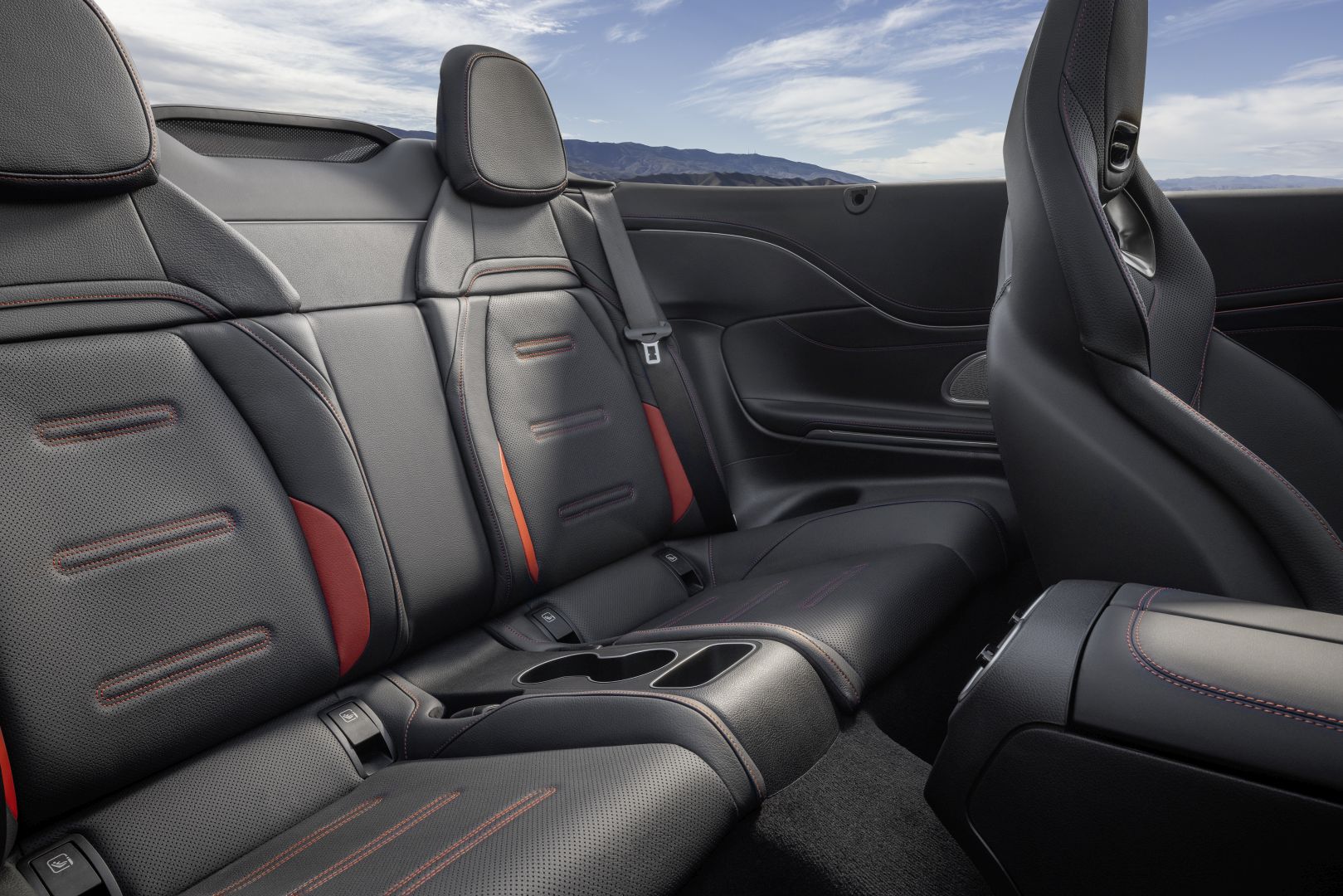 Mercedes-Amg Cle Cabriolet photo 27