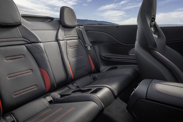 Mercedes-Amg Cle Cabriolet photo 27
