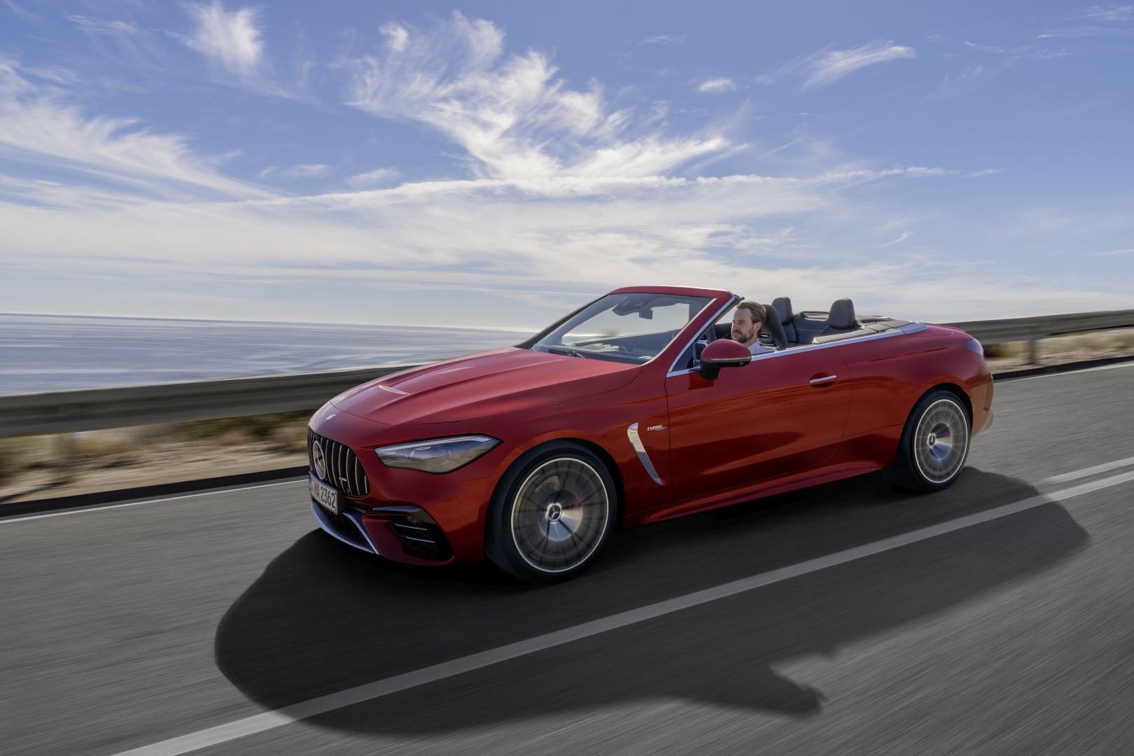 Mercedes-Amg Cle Cabriolet photo 3