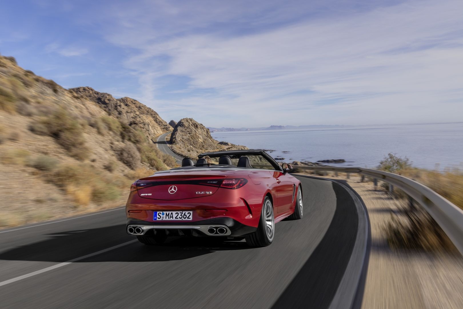 Mercedes-Amg Cle Cabriolet photo 6