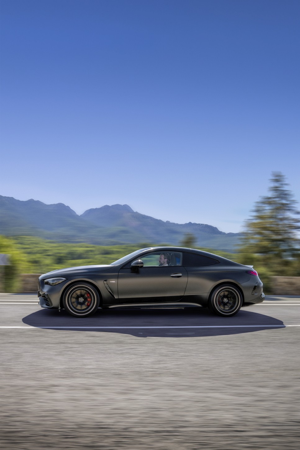 Mercedes-Amg Cle Coupe photo 10