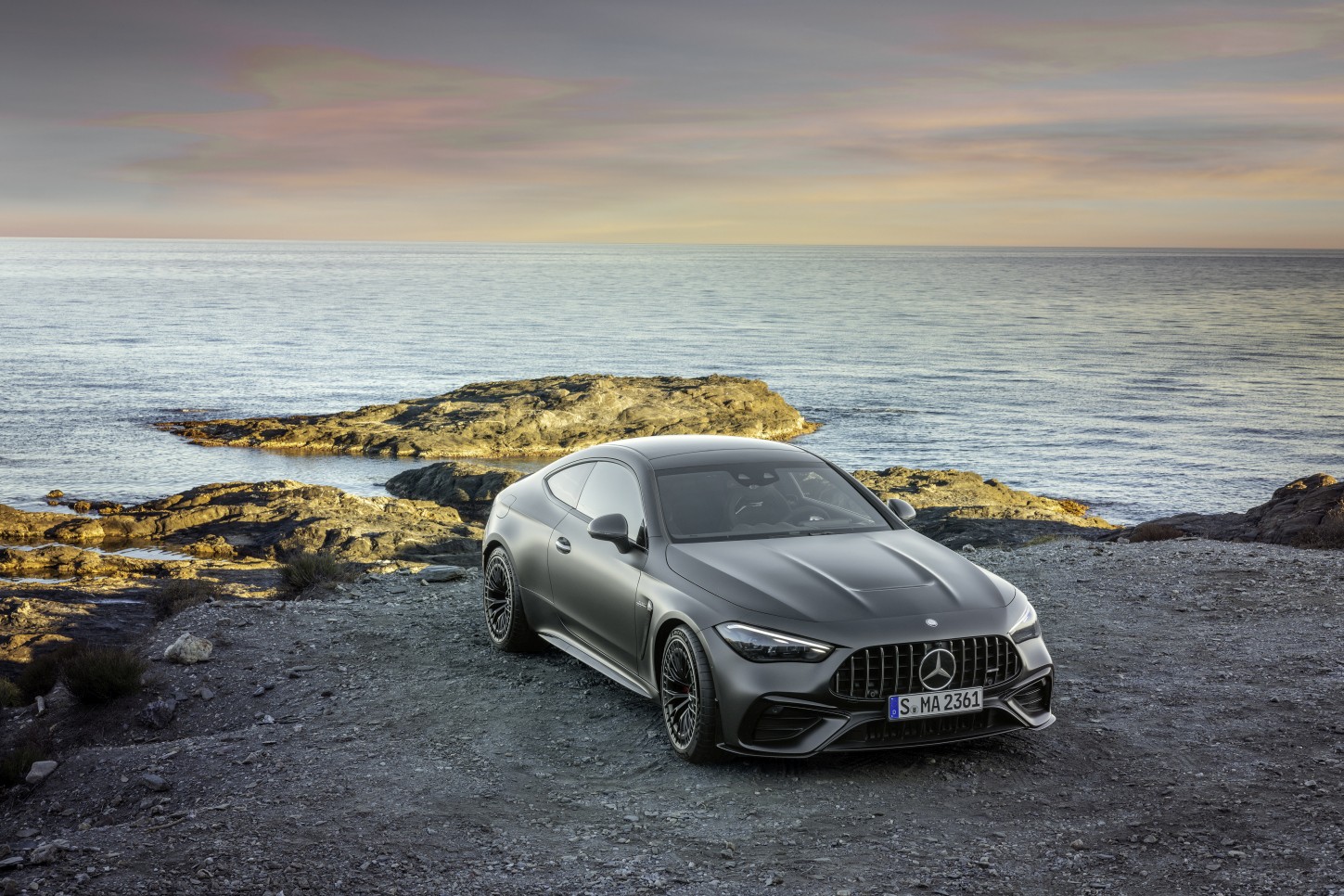 Mercedes-Amg Cle Coupe photo 12