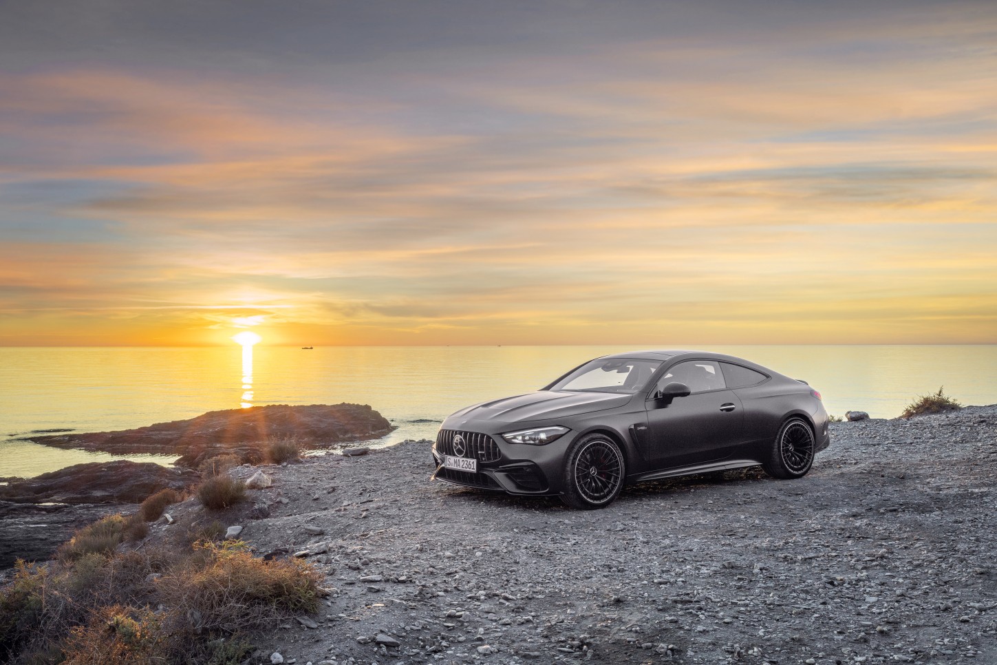 Mercedes-Amg Cle Coupe photo 13