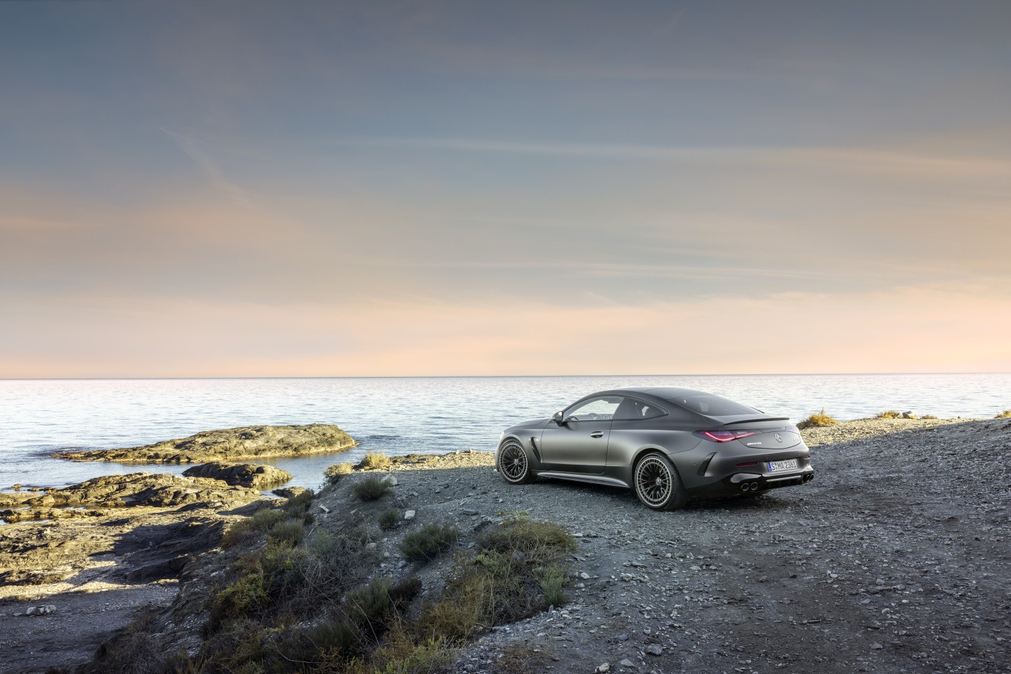 Mercedes-Amg Cle Coupe photo 14